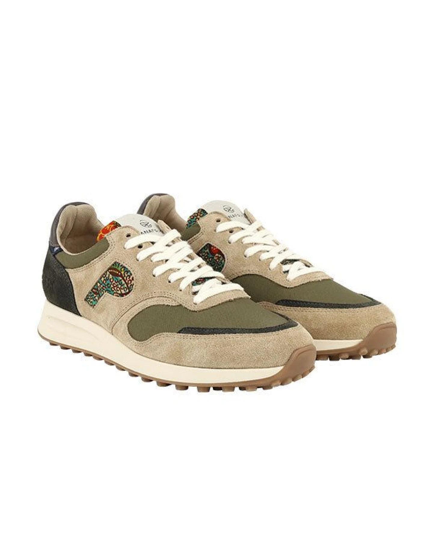 PANAFRICA Arusha - Unisex Recycling Sneaker & Jogger Schuhe – Ansicht 2