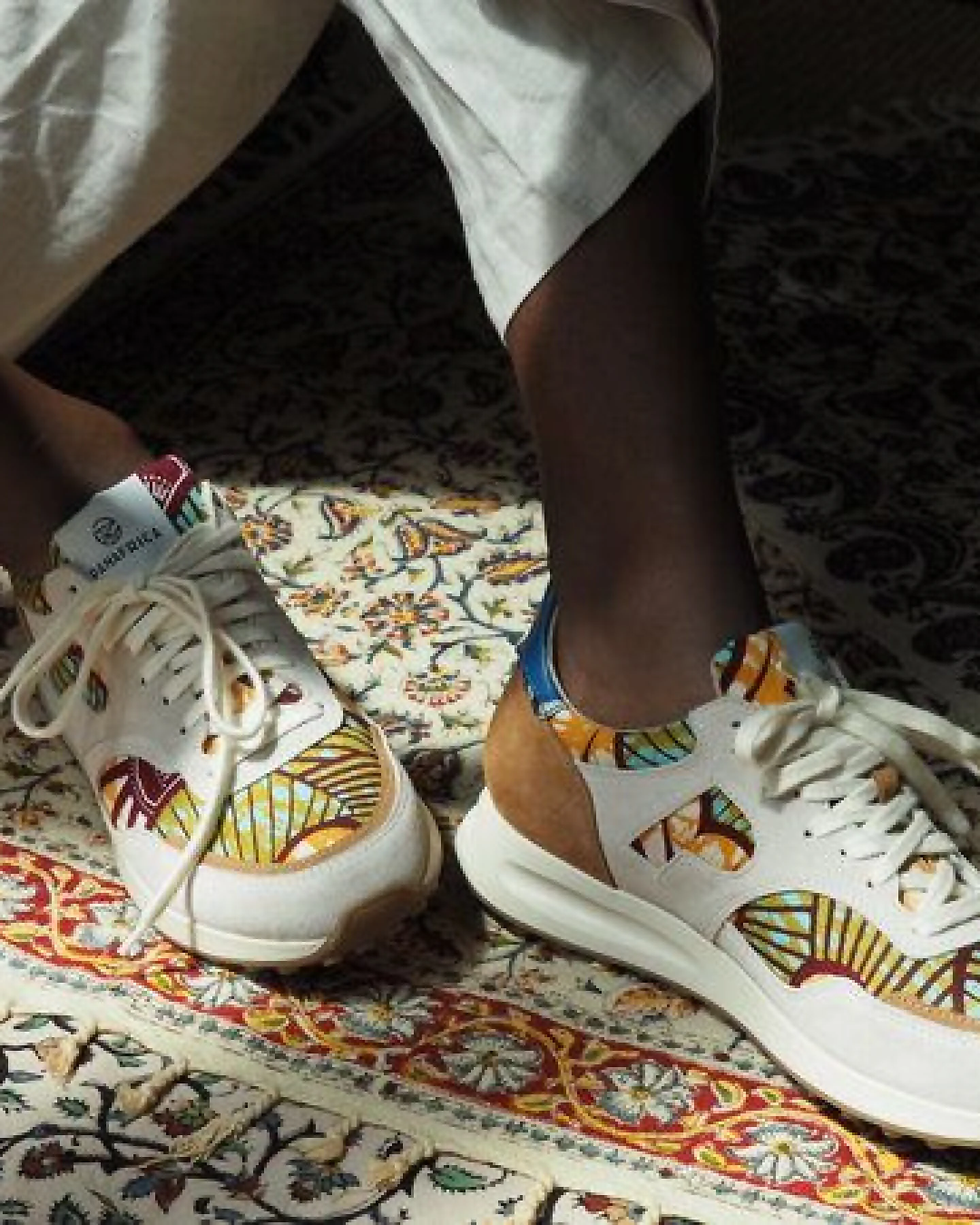 PANAFRICA Arusha - Unisex Recycling Sneaker & Jogger Schuhe – Ansicht 4
