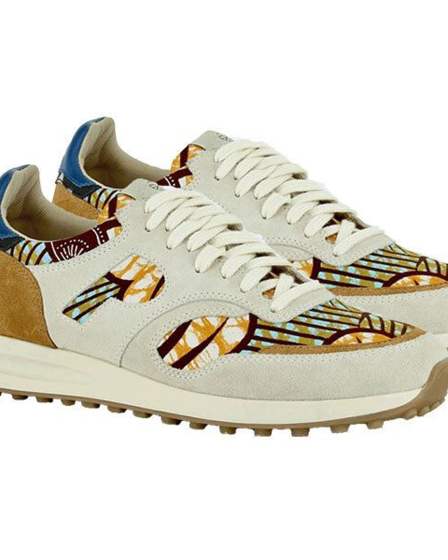 PANAFRICA Arusha - Unisex Recycling Sneaker & Jogger Schuhe – Ansicht 2