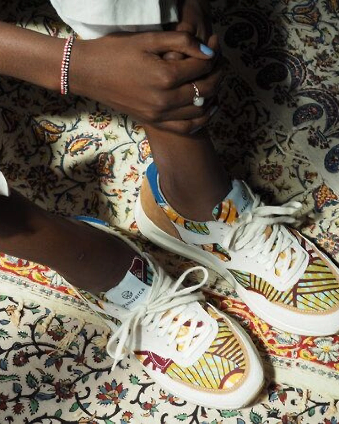 PANAFRICA Arusha - Unisex Recycling Sneaker & Jogger Schuhe – Ansicht 3