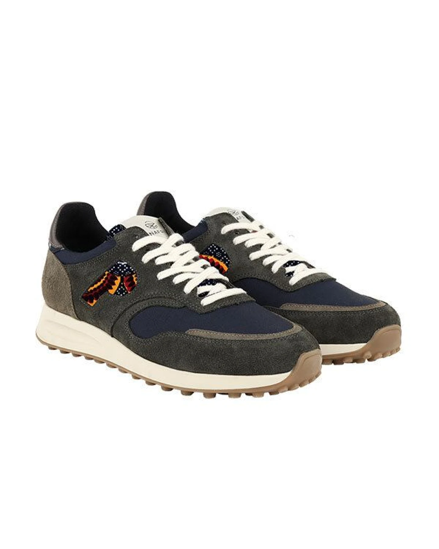 PANAFRICA Arusha - Unisex Recycling Sneaker & Jogger Schuhe – Ansicht 2