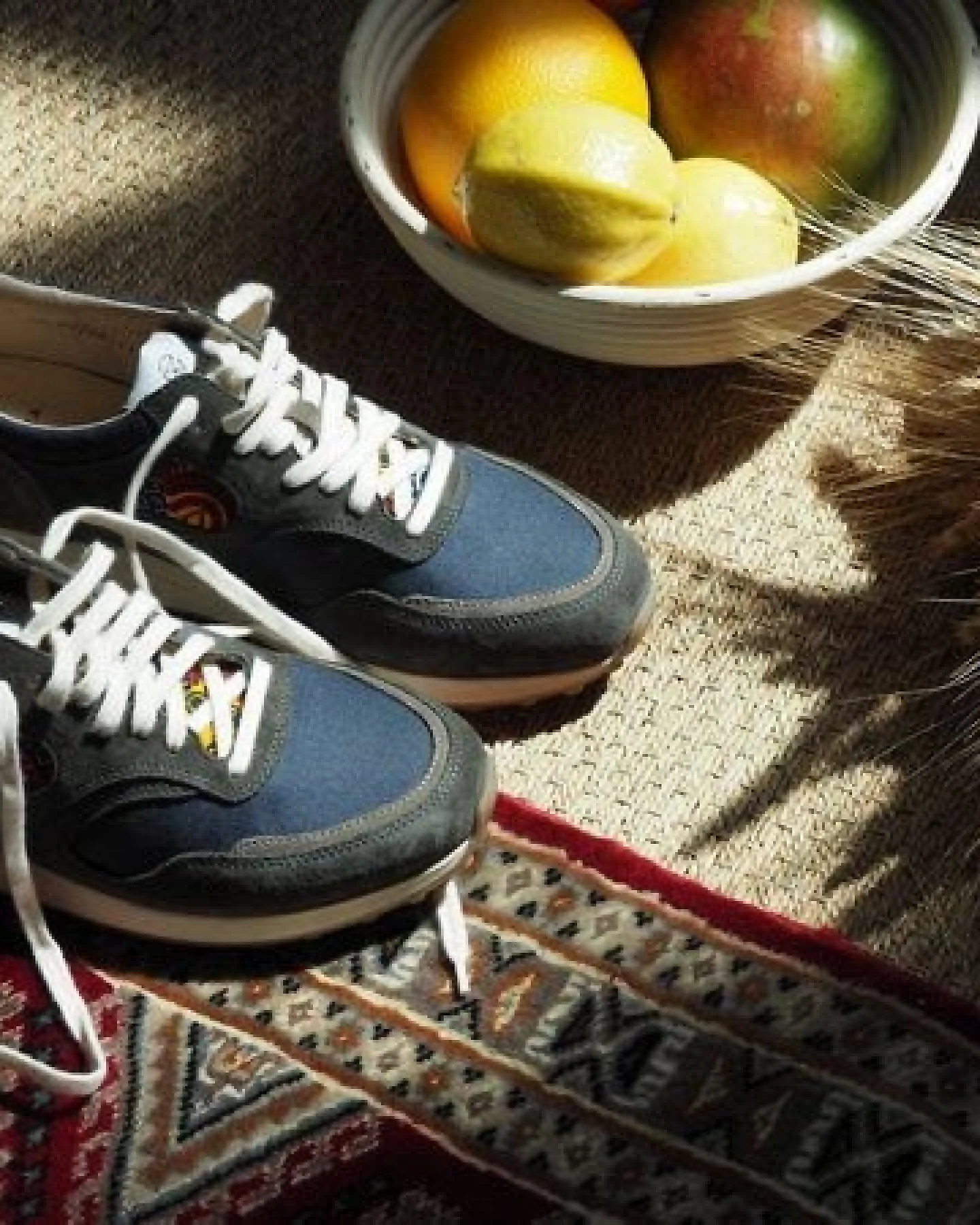 PANAFRICA Arusha - Unisex Recycling Sneaker & Jogger Schuhe – Ansicht 3