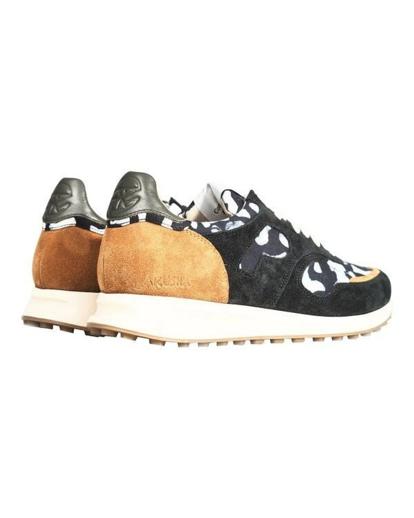 PANAFRICA Arusha - Unisex Recycling Sneaker & Jogger Schuhe – Ansicht 4