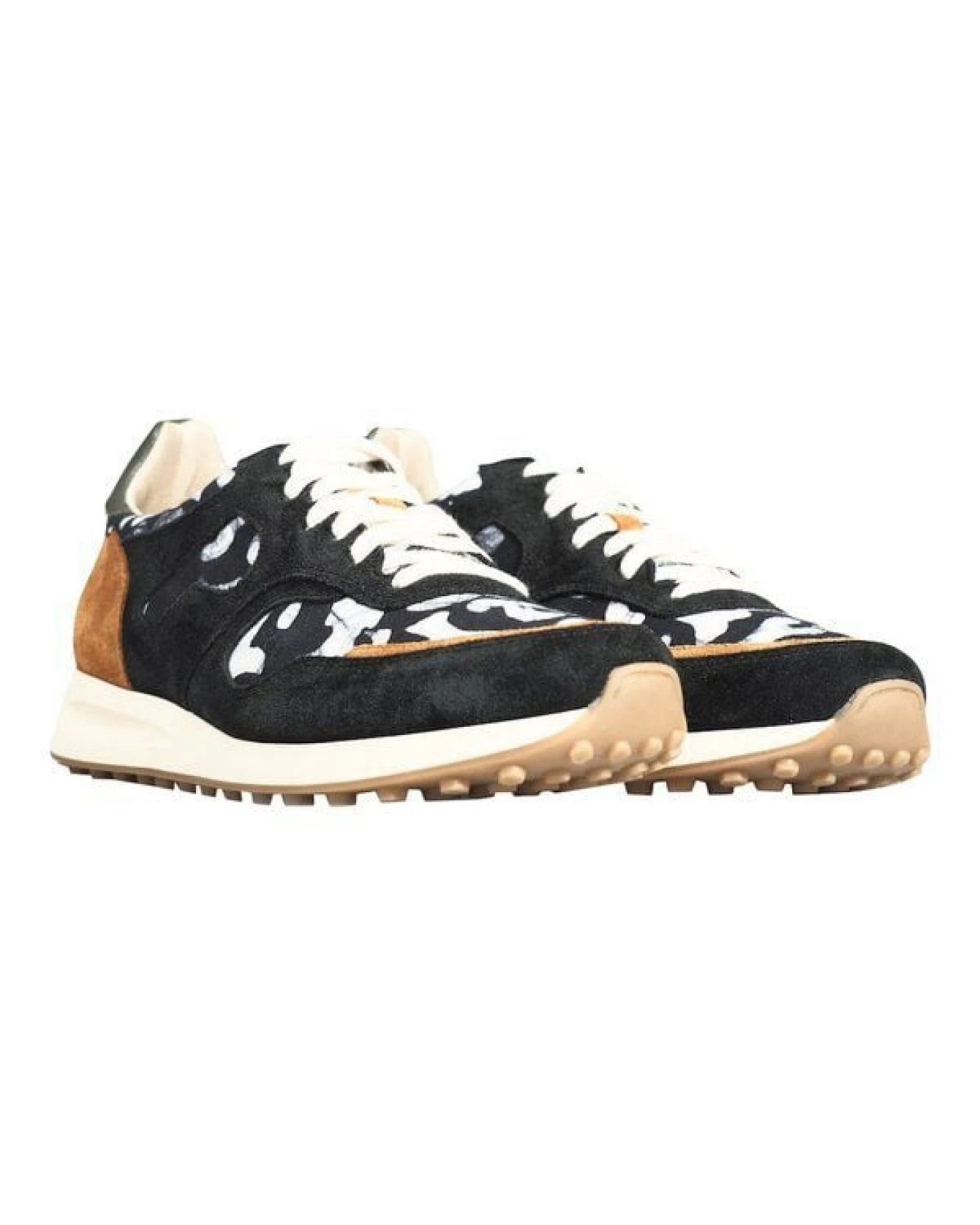 PANAFRICA Arusha - Unisex Recycling Sneaker & Jogger Schuhe – Ansicht 3