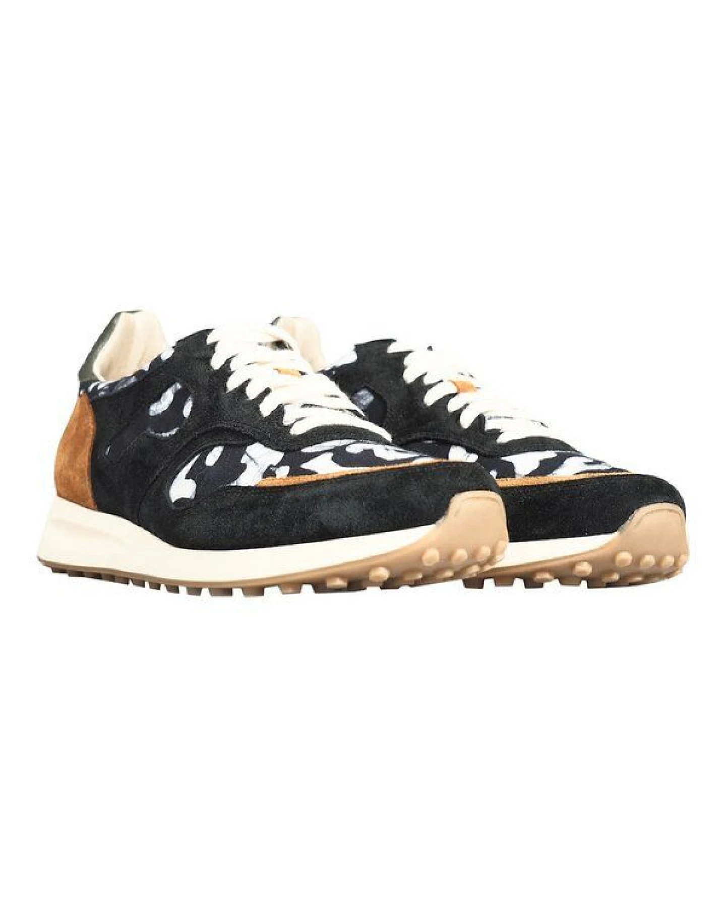 PANAFRICA Arusha - Unisex Recycling Sneaker & Jogger Schuhe – Ansicht 3