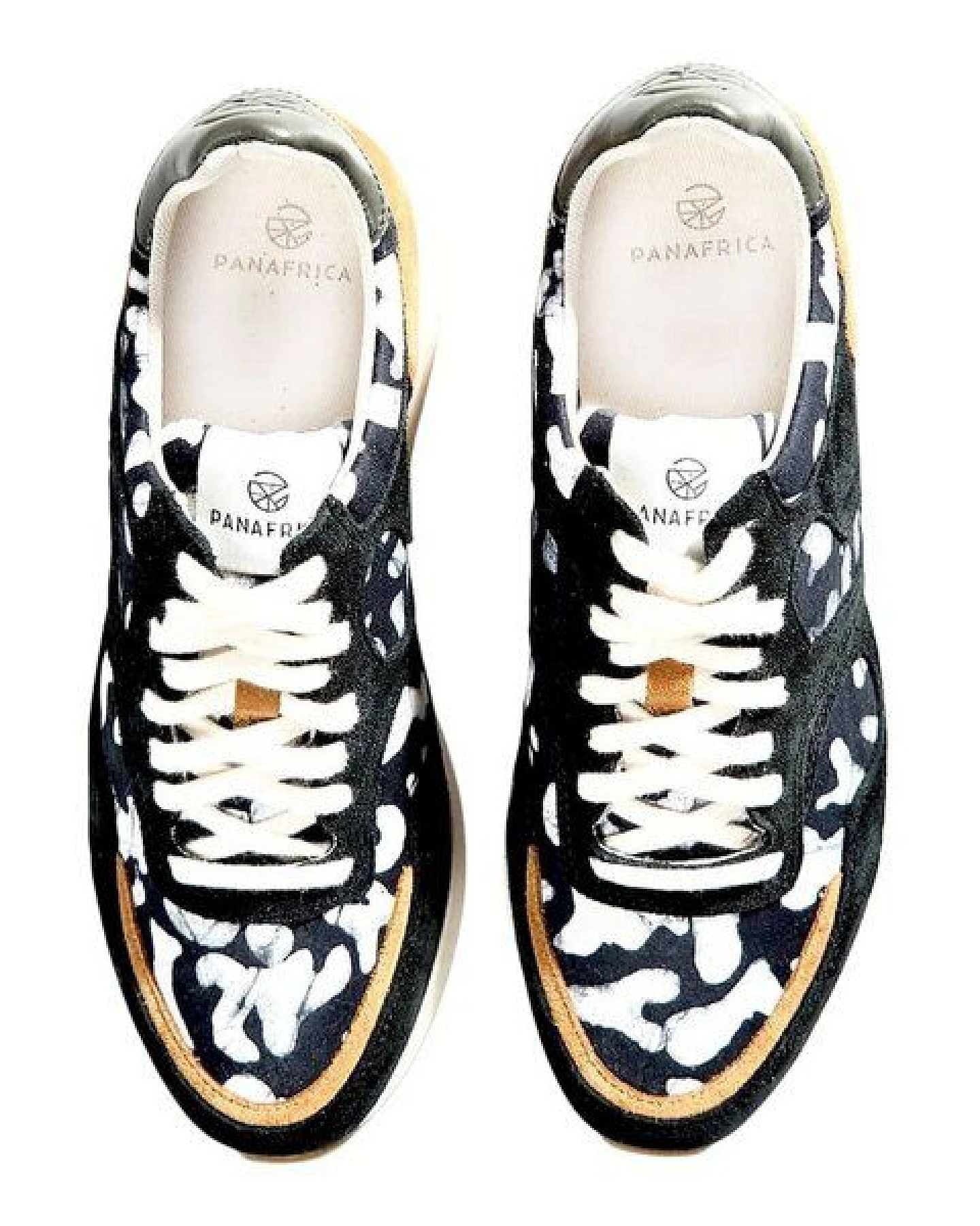 PANAFRICA Arusha - Unisex Recycling Sneaker & Jogger Schuhe – Ansicht 2