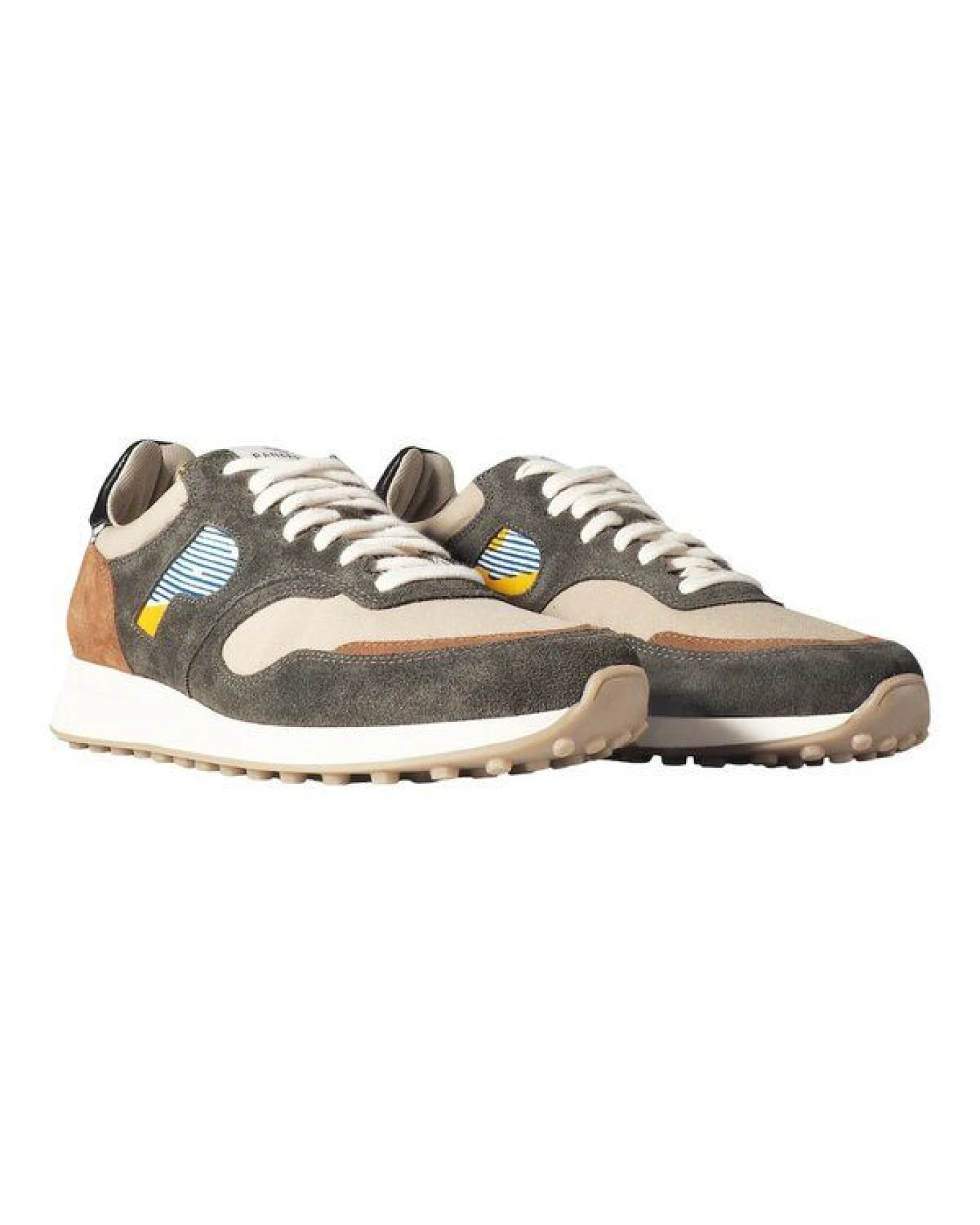PANAFRICA Arusha - Unisex Recycling Sneaker & Jogger Schuhe – Ansicht 2