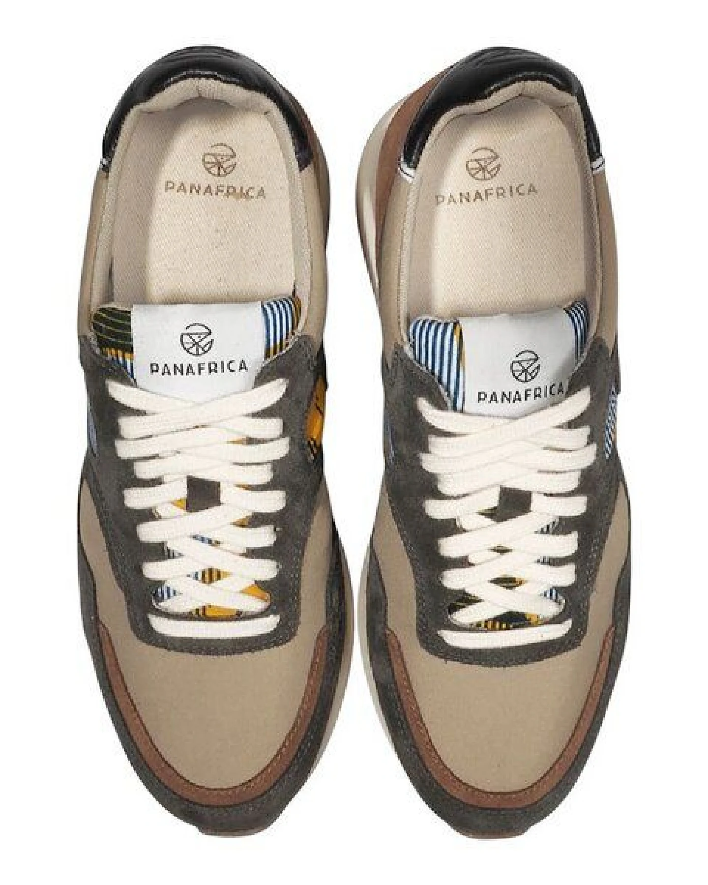PANAFRICA Arusha - Unisex Recycling Sneaker & Jogger Schuhe – Ansicht 4