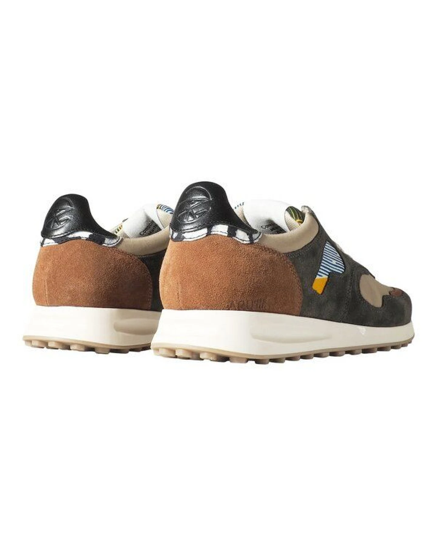 PANAFRICA Arusha - Unisex Recycling Sneaker & Jogger Schuhe – Ansicht 3