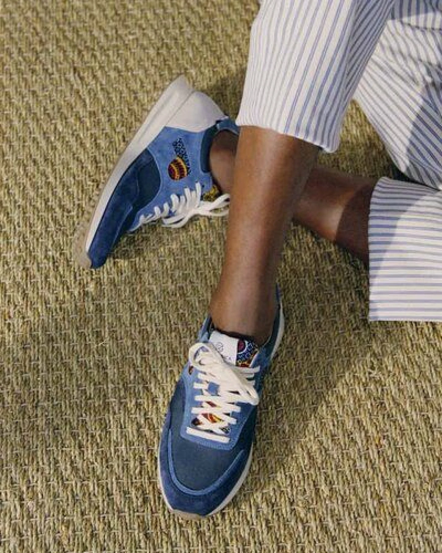 PANAFRICA Arusha - Unisex Recycling Sneaker & Jogger Schuhe – Ansicht 2