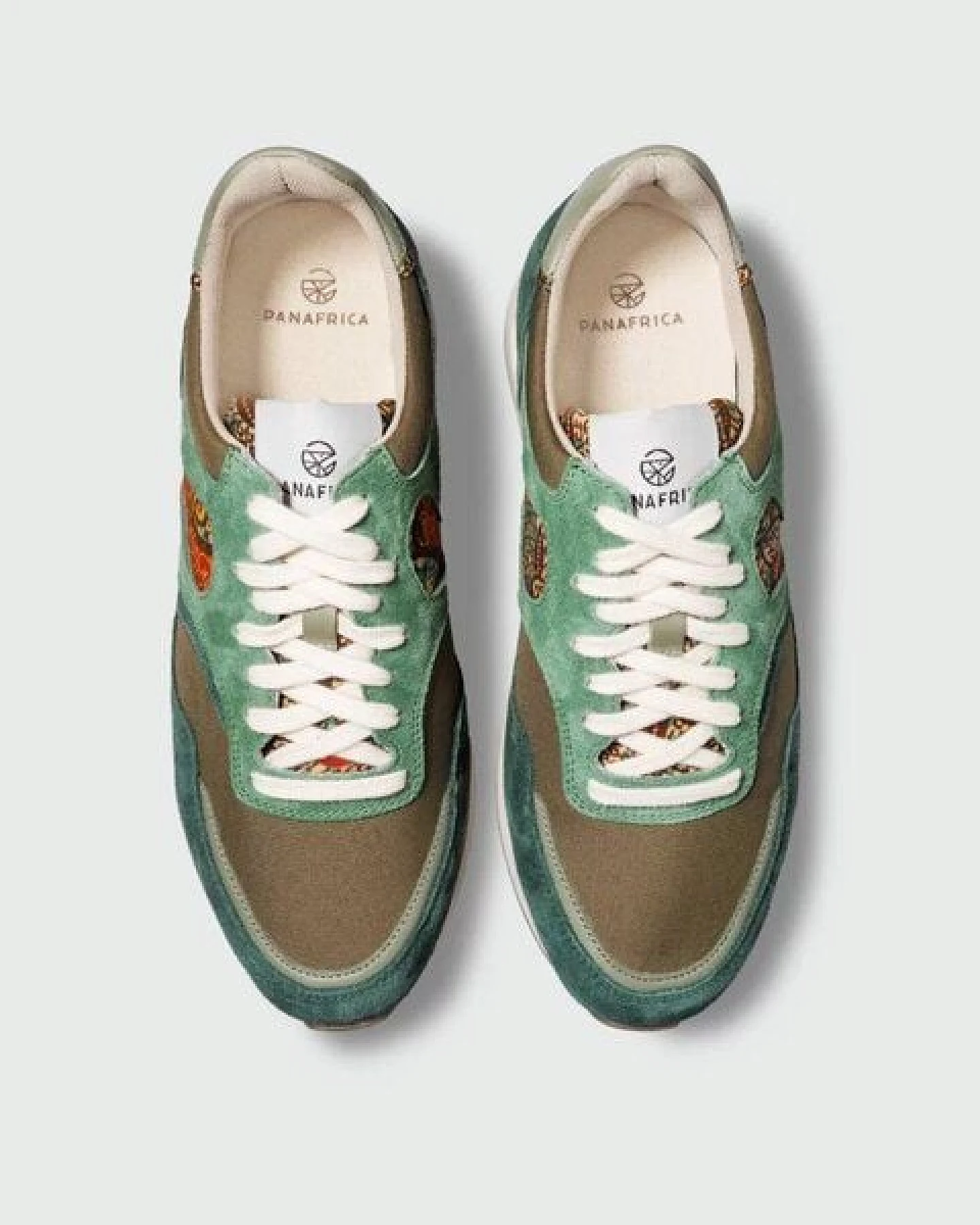 PANAFRICA Arusha - Unisex Recycling Sneaker & Jogger Schuhe – Ansicht 4
