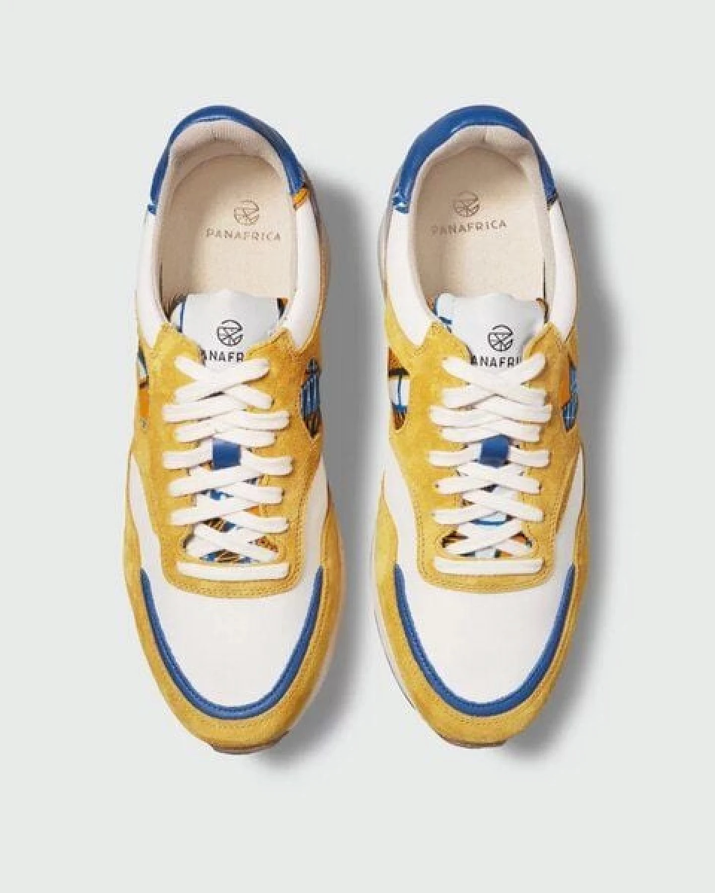 PANAFRICA Arusha - Unisex Recycling Sneaker & Jogger Schuhe – Ansicht 4
