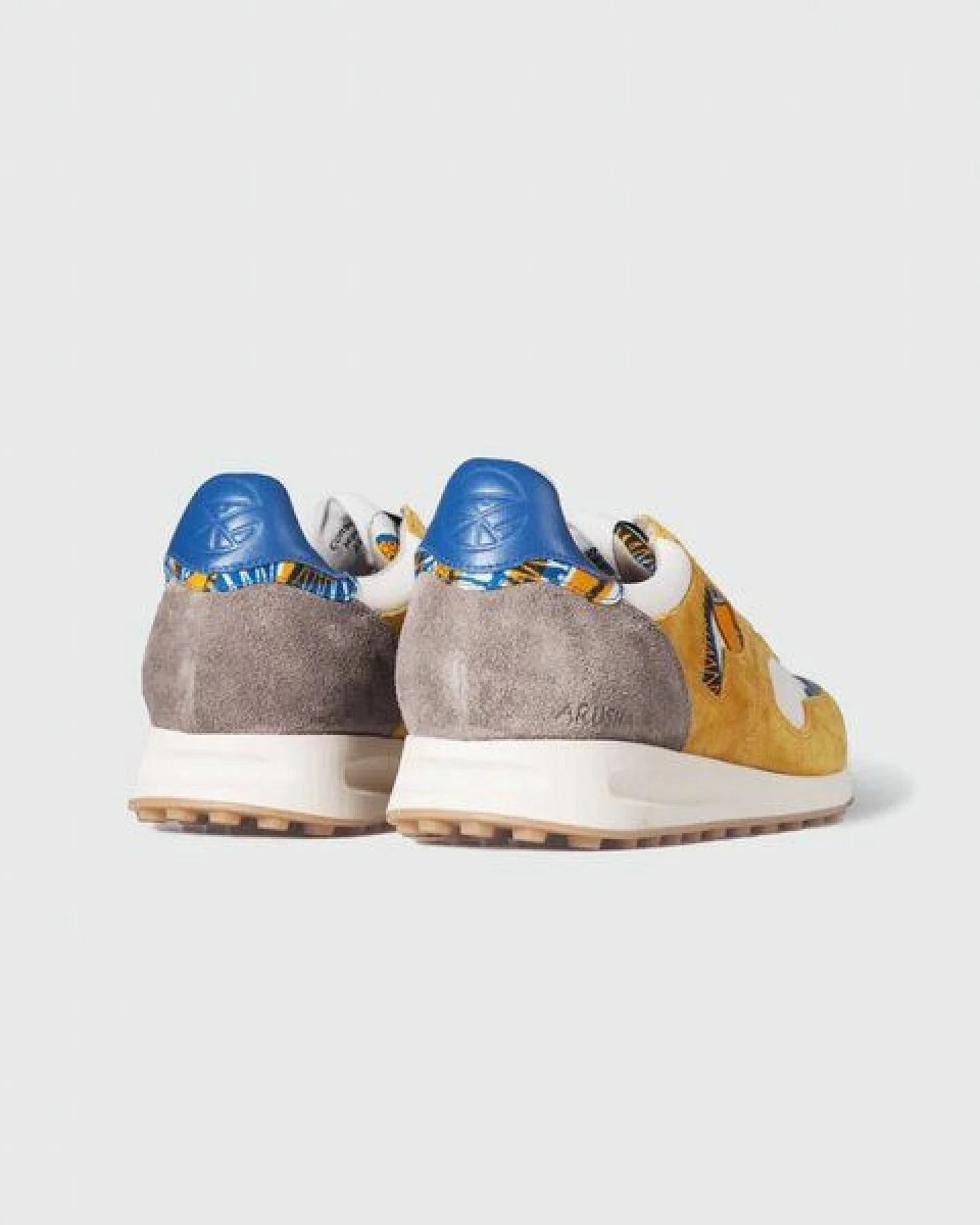 PANAFRICA Arusha - Unisex Recycling Sneaker & Jogger Schuhe – Ansicht 3