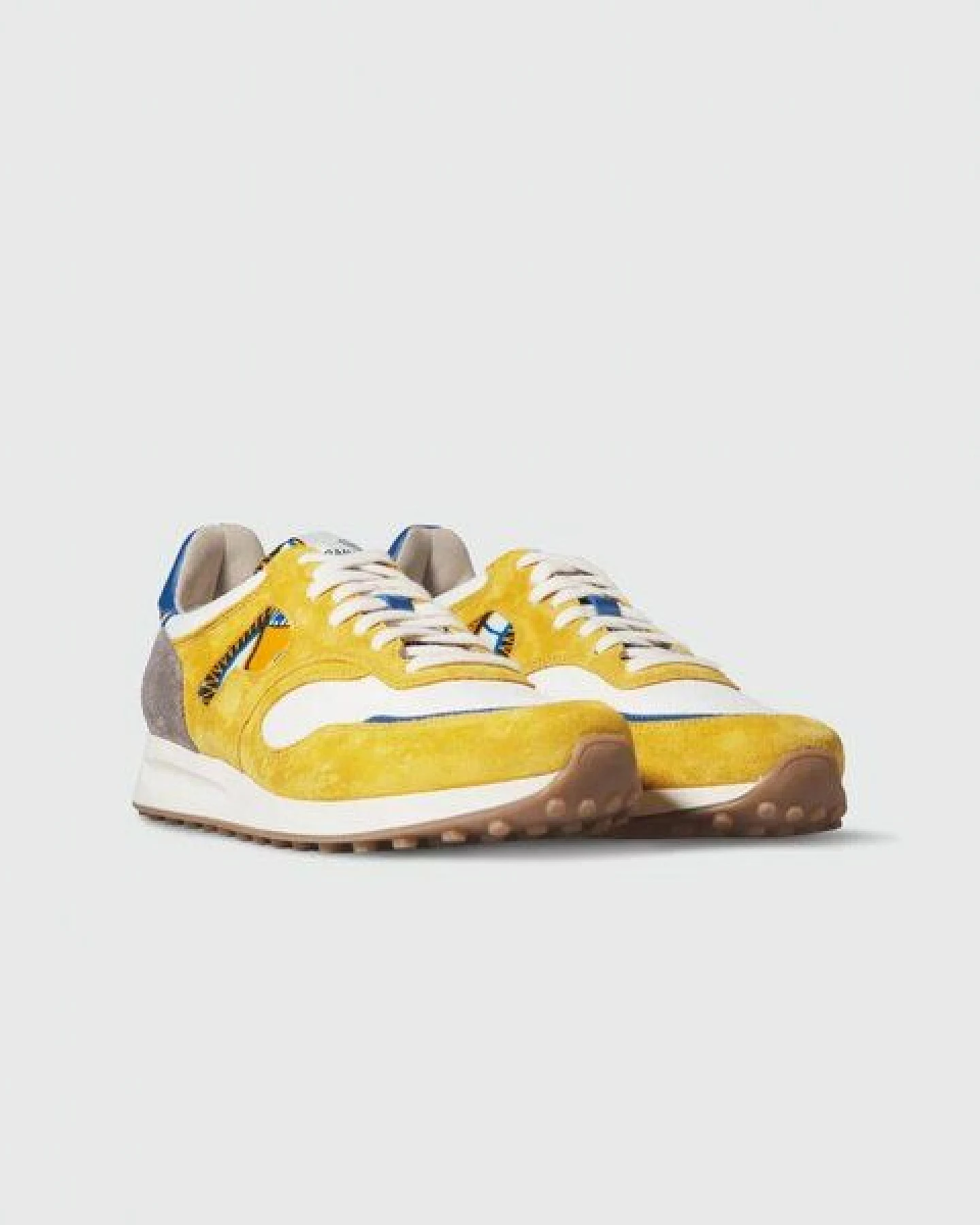 PANAFRICA Arusha - Unisex Recycling Sneaker & Jogger Schuhe – Ansicht 2