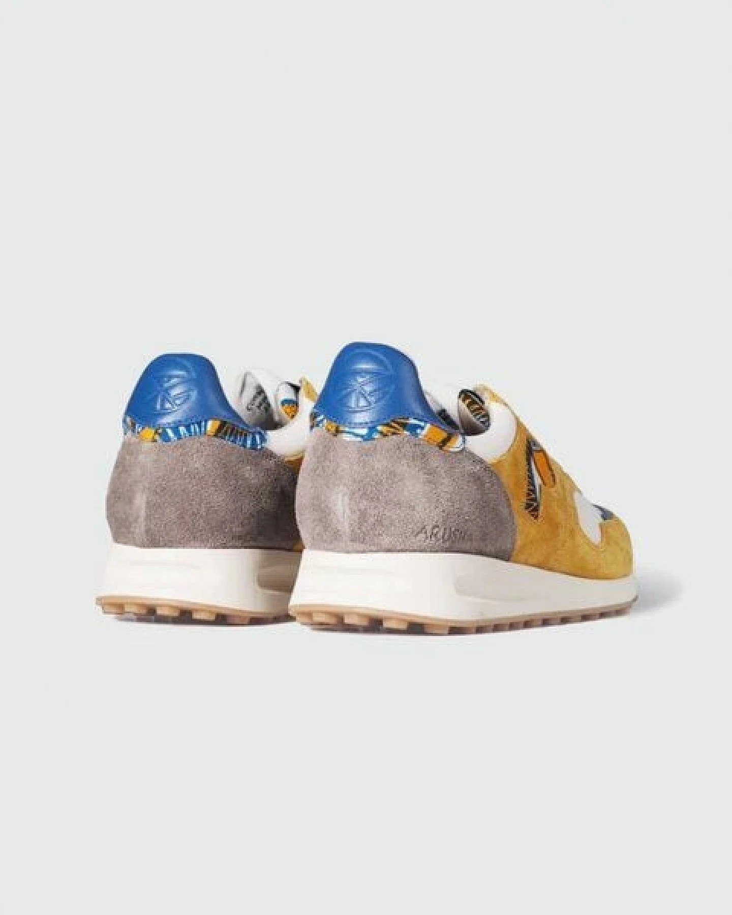 PANAFRICA Arusha - Unisex Recycling Sneaker & Jogger Schuhe – Ansicht 3