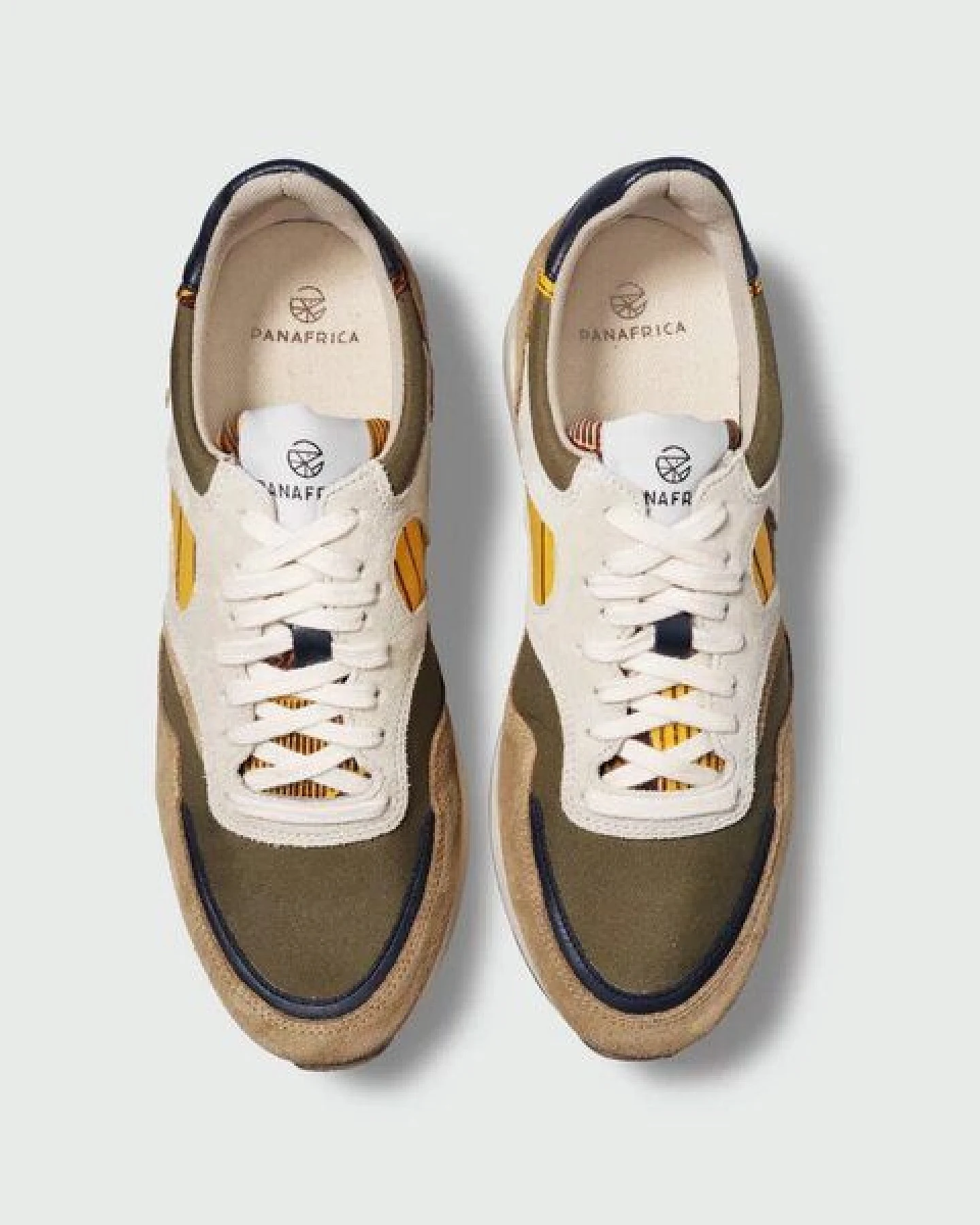 PANAFRICA Arusha - Unisex Recycling Sneaker & Jogger Schuhe – Ansicht 4