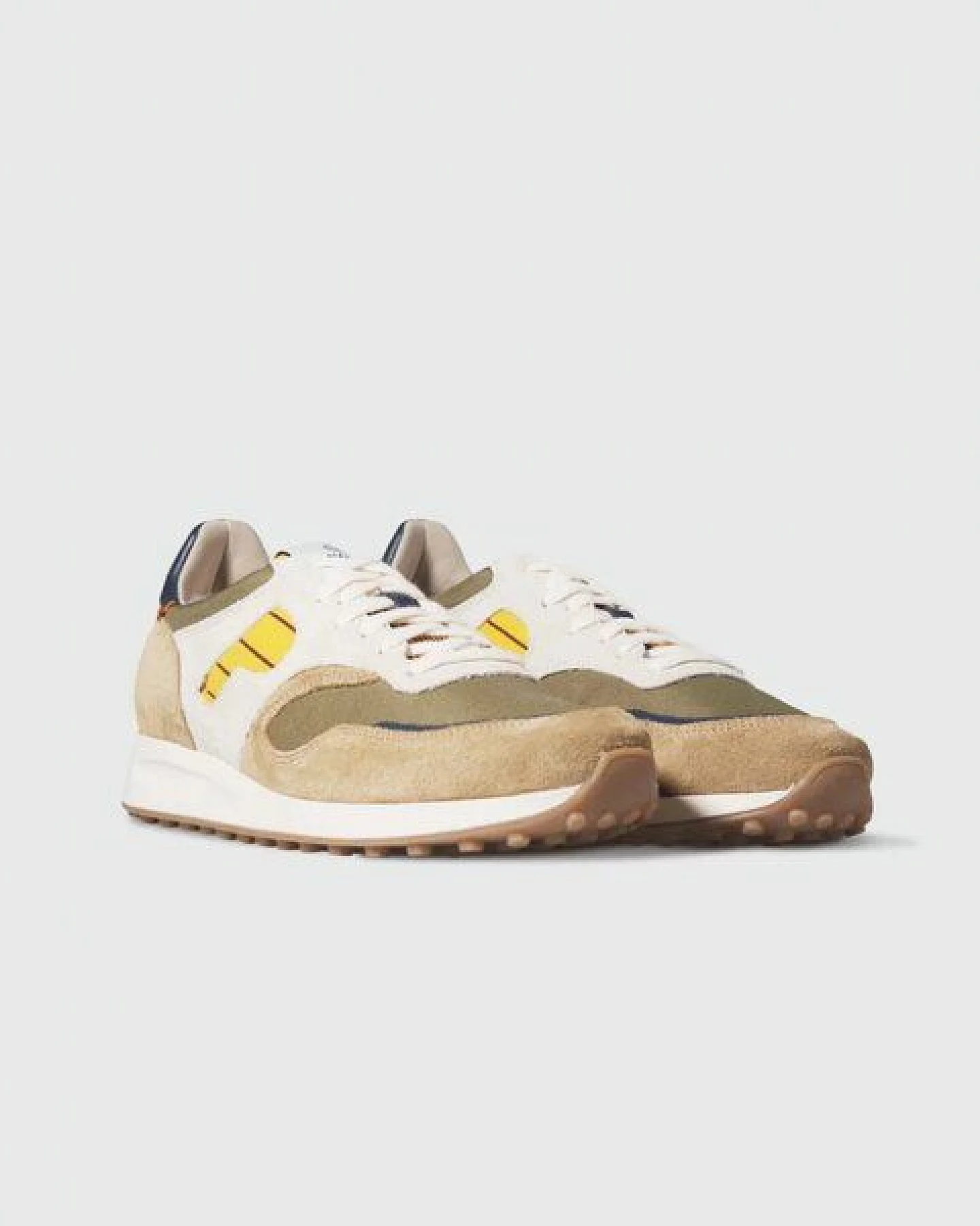 PANAFRICA Arusha - Unisex Recycling Sneaker & Jogger Schuhe – Ansicht 2