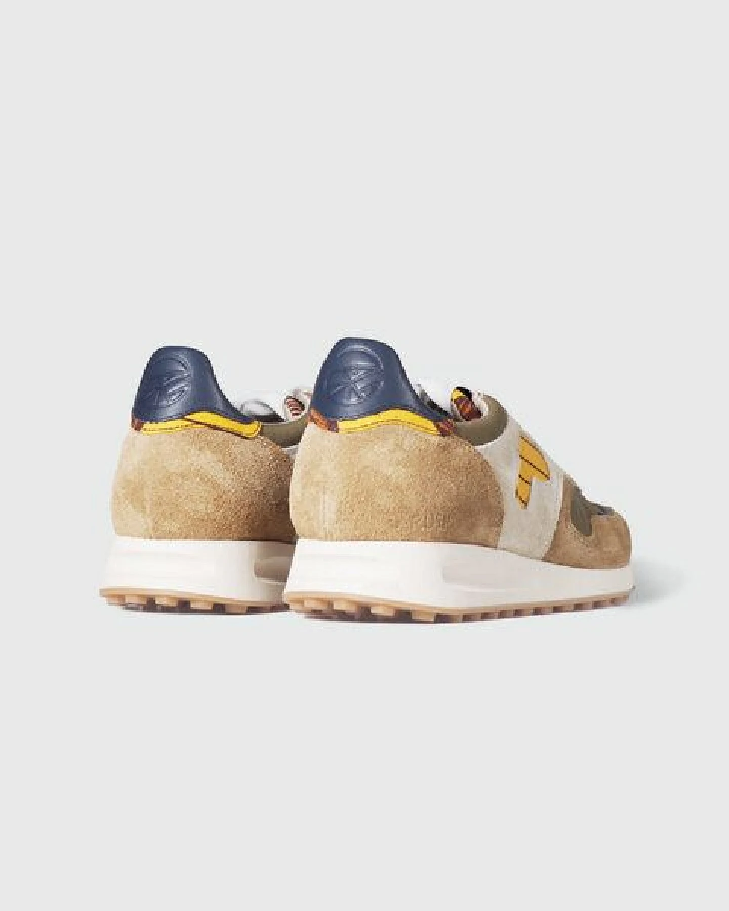 PANAFRICA Arusha - Unisex Recycling Sneaker & Jogger Schuhe – Ansicht 3