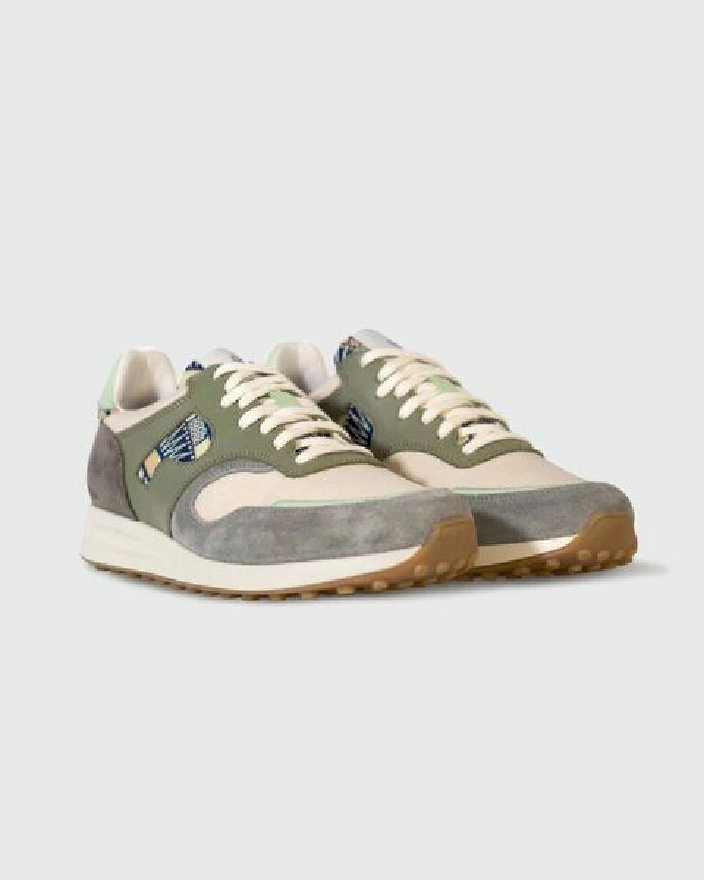 PANAFRICA Arusha - Unisex Recycling Sneaker & Jogger Schuhe – Ansicht 2