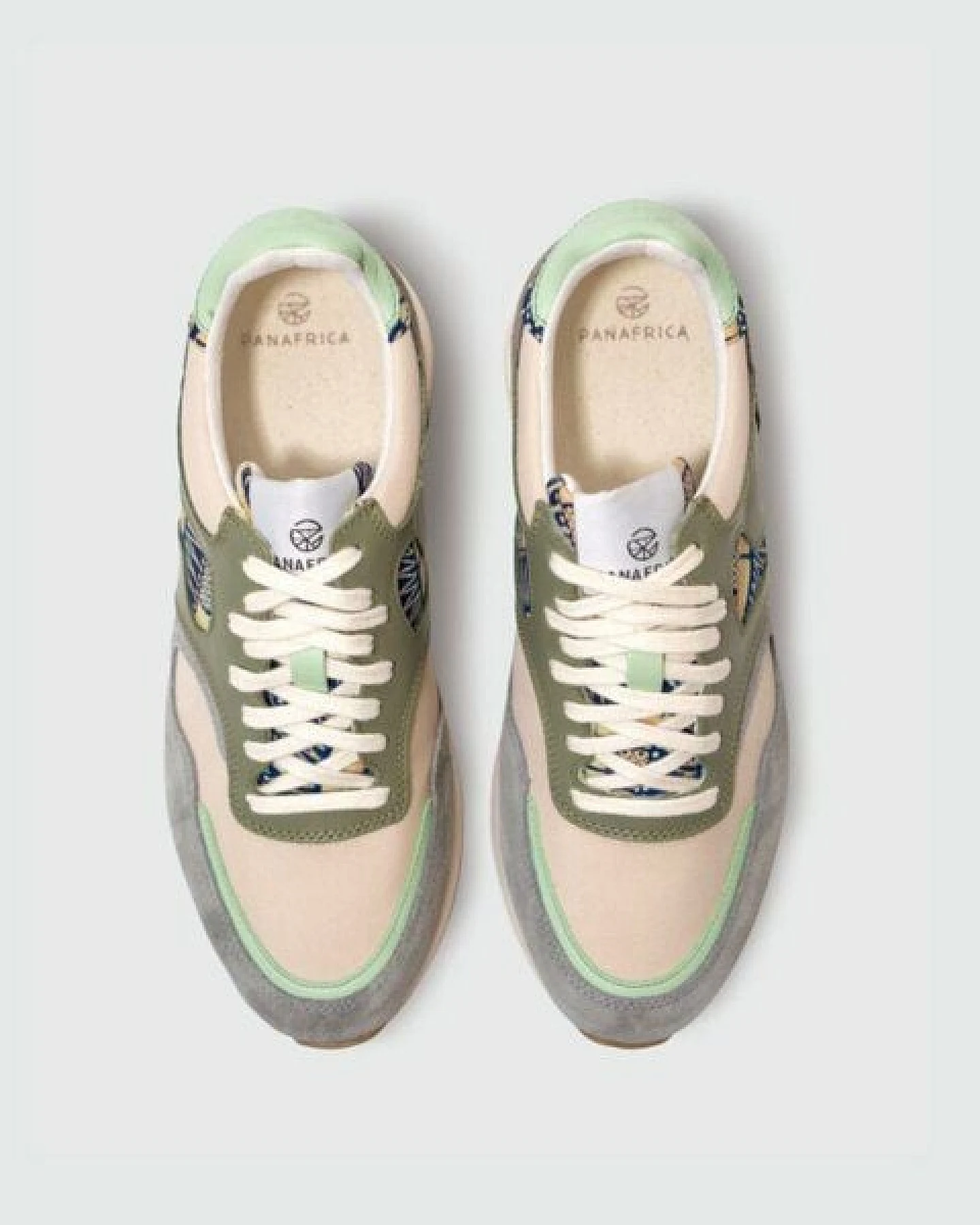 PANAFRICA Arusha - Unisex Recycling Sneaker & Jogger Schuhe – Ansicht 4