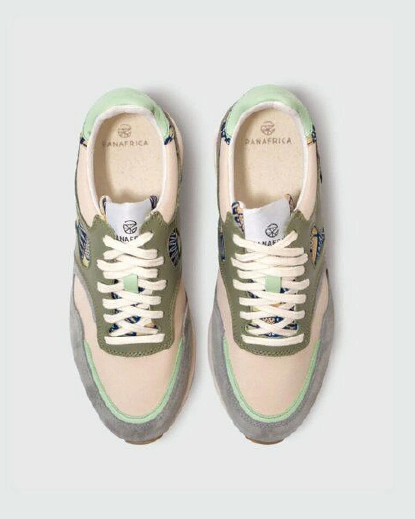 PANAFRICA Arusha - Unisex Recycling Sneaker & Jogger Schuhe – Ansicht 4