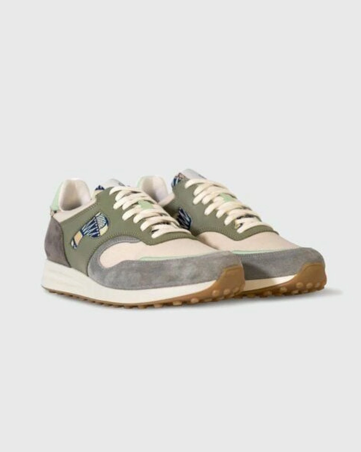 PANAFRICA Arusha - Unisex Recycling Sneaker & Jogger Schuhe – Ansicht 3