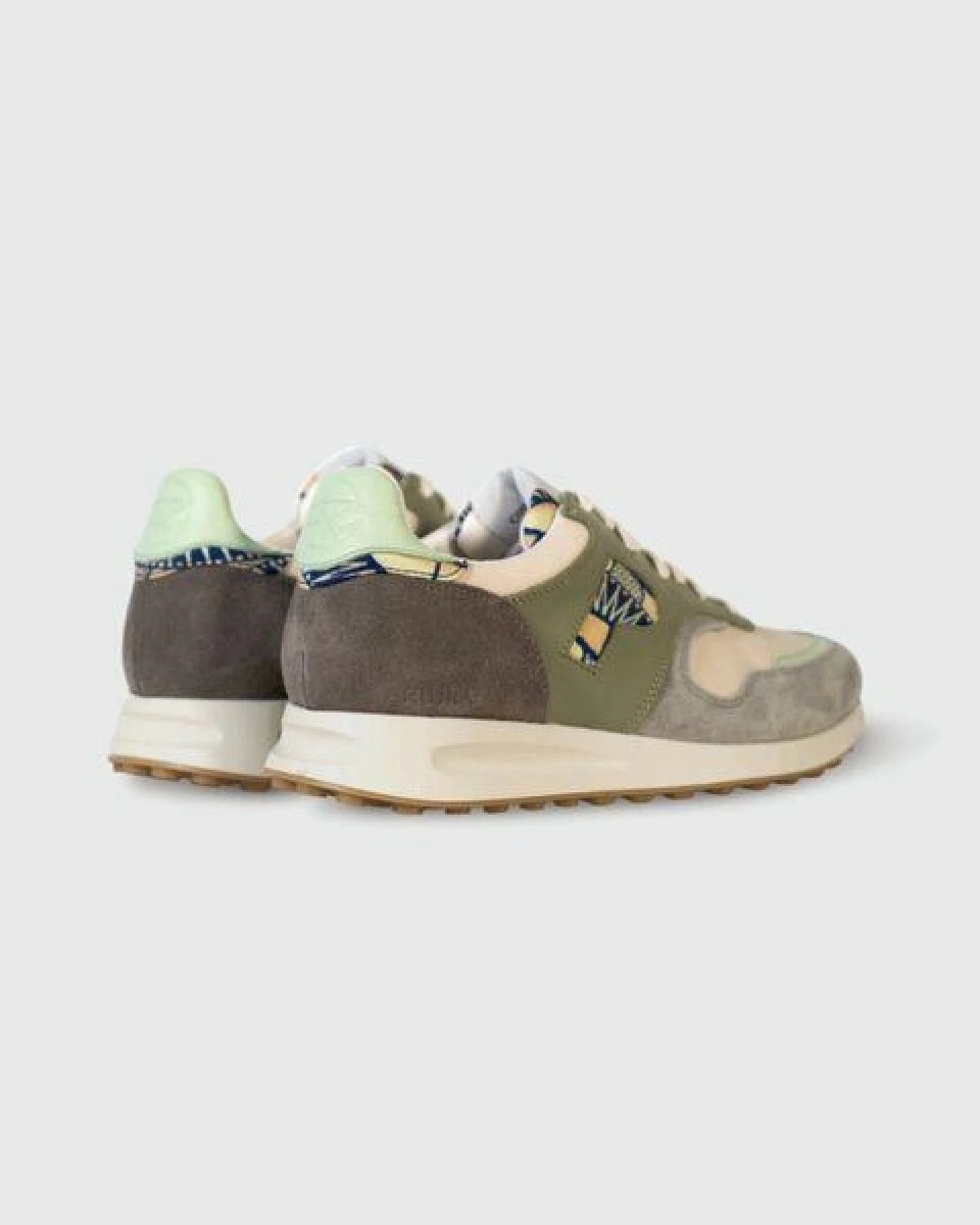 PANAFRICA Arusha - Unisex Recycling Sneaker & Jogger Schuhe – Ansicht 3