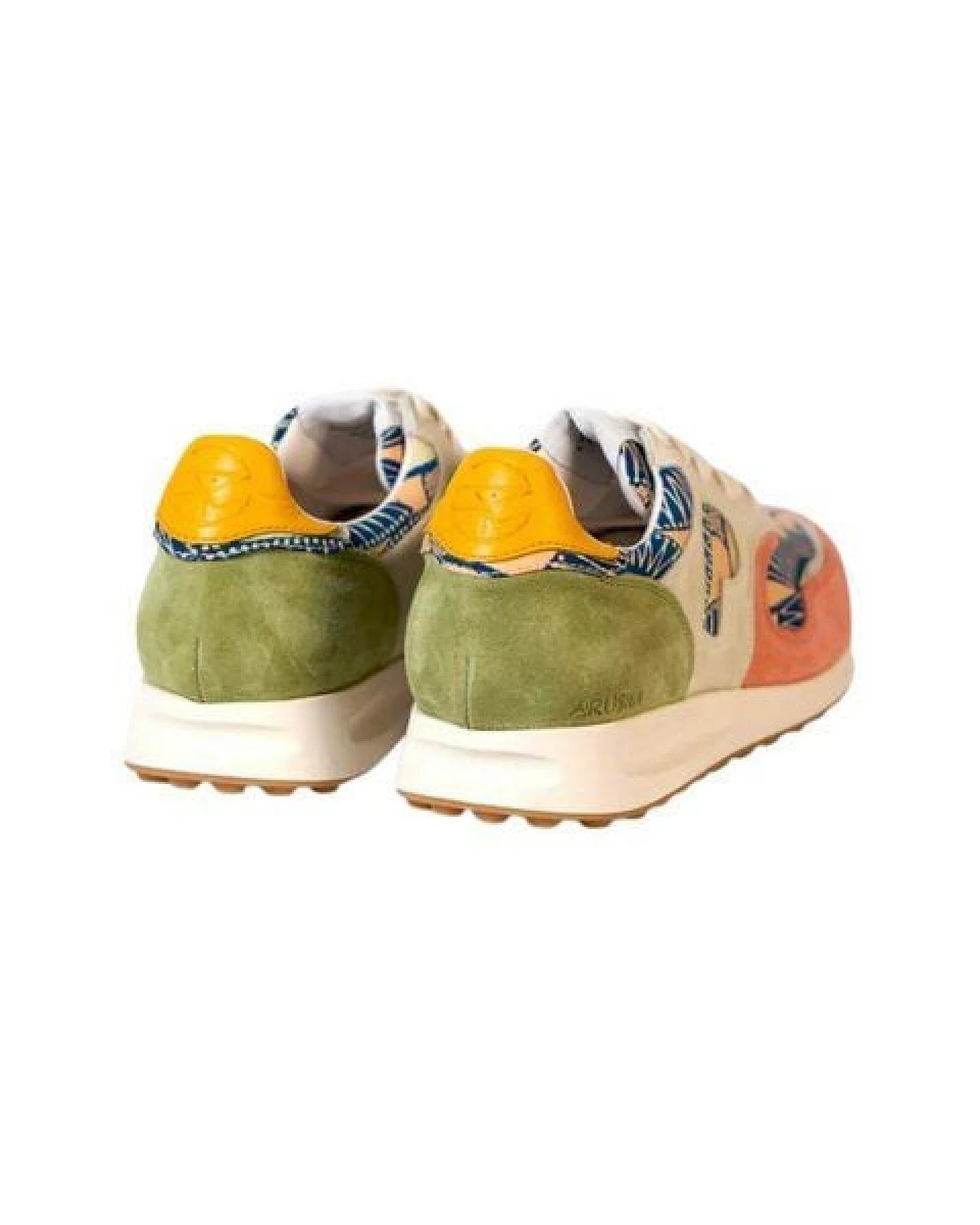 PANAFRICA Arusha - Unisex Recycling Sneaker & Jogger Schuhe – Ansicht 3