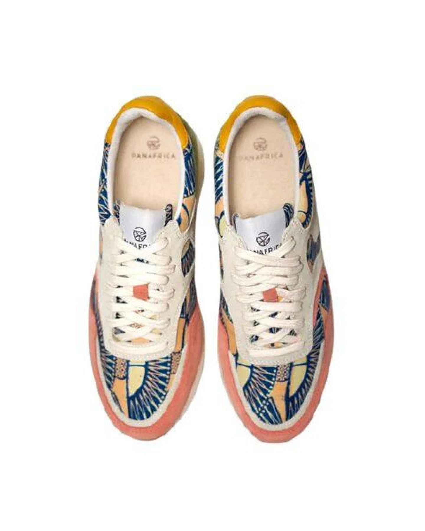 PANAFRICA Arusha - Unisex Recycling Sneaker & Jogger Schuhe – Ansicht 4