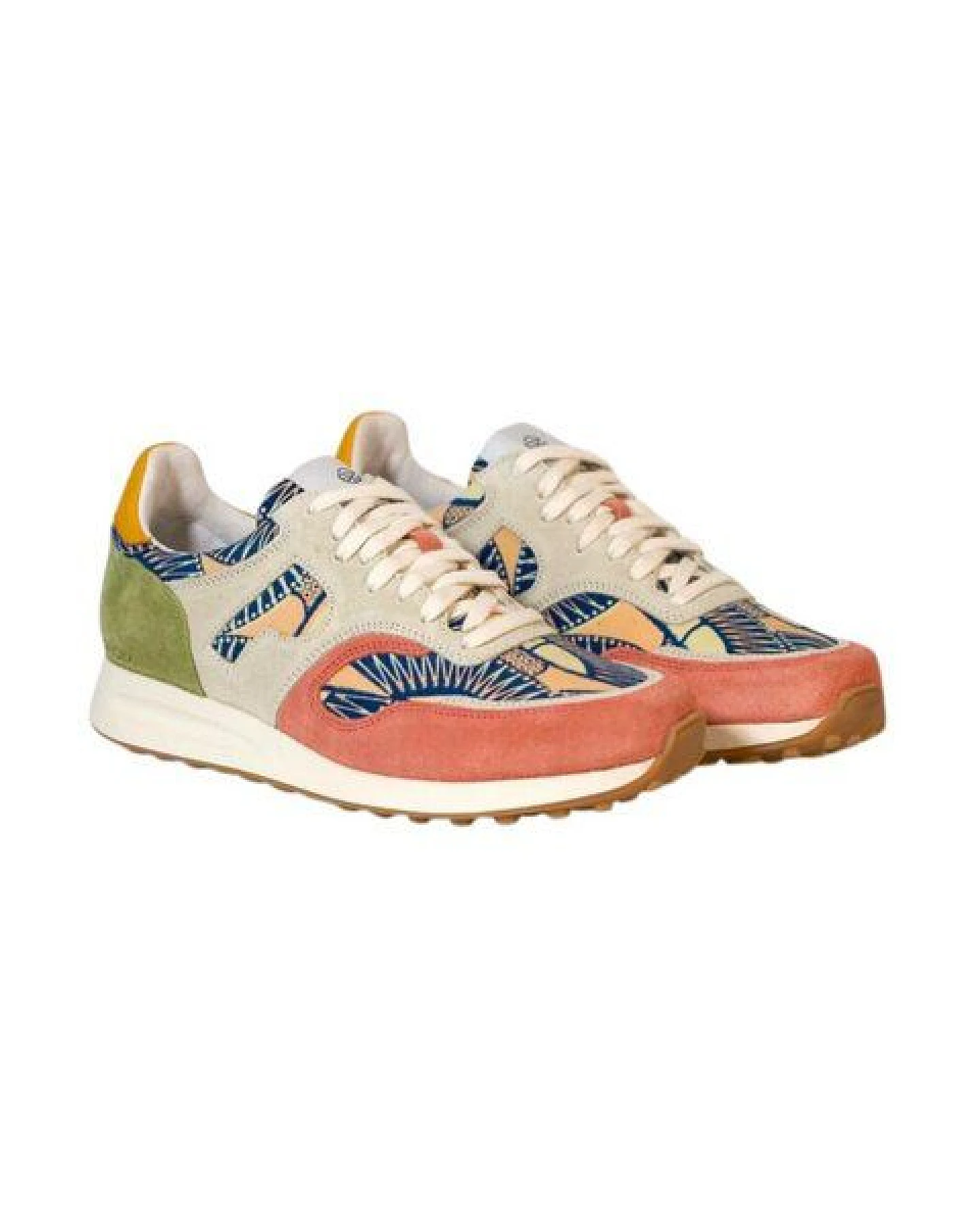 PANAFRICA Arusha - Unisex Recycling Sneaker & Jogger Schuhe – Ansicht 2