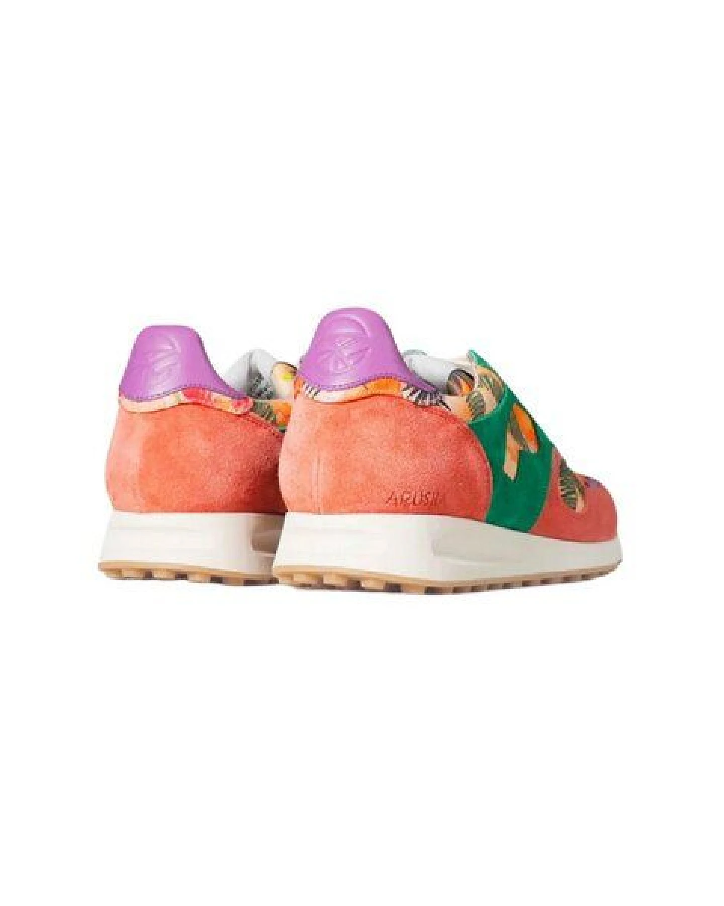PANAFRICA Arusha - Unisex Recycling Sneaker & Jogger Schuhe – Ansicht 3