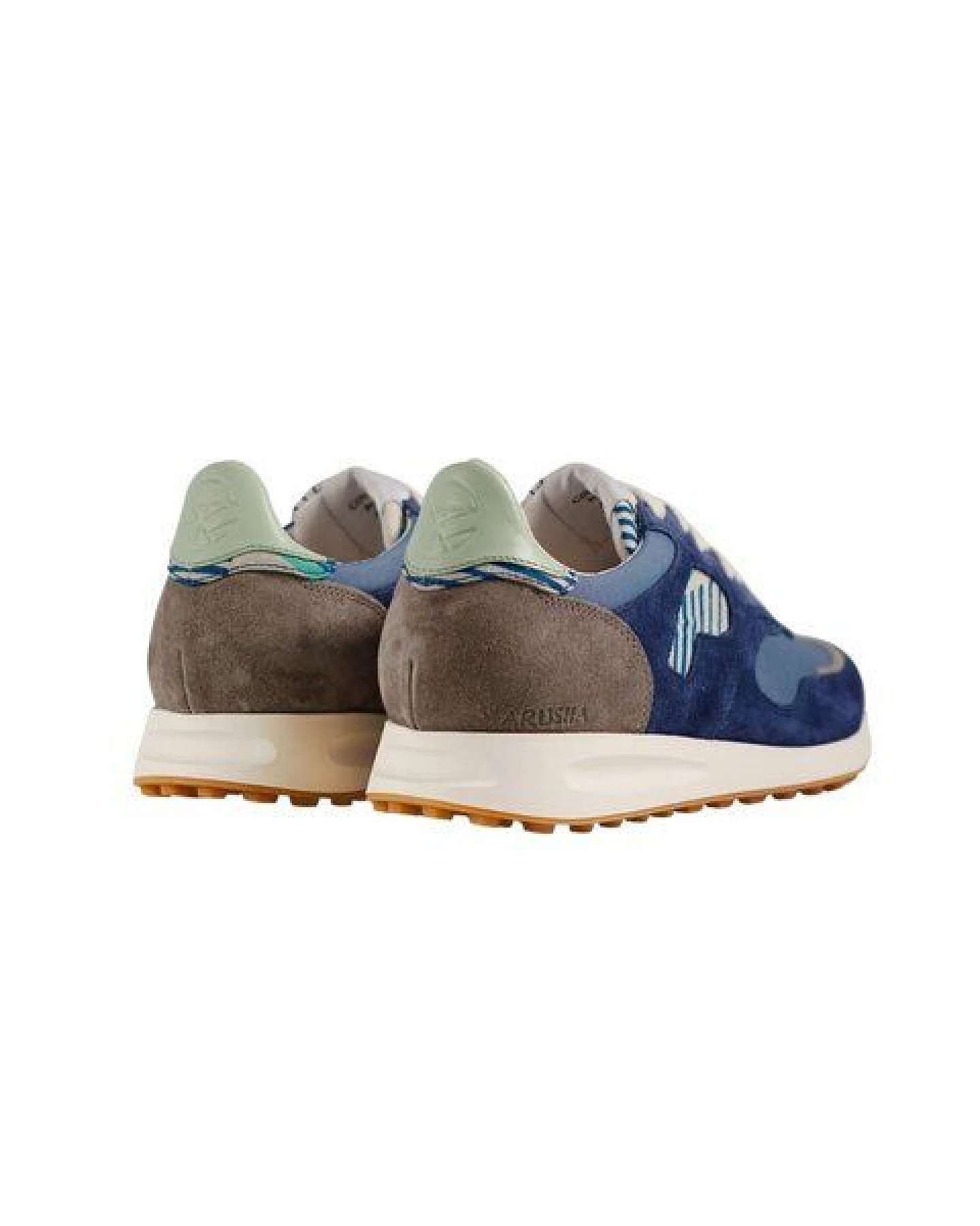 PANAFRICA Arusha - Unisex Recycling Sneaker & Jogger Schuhe – Ansicht 3