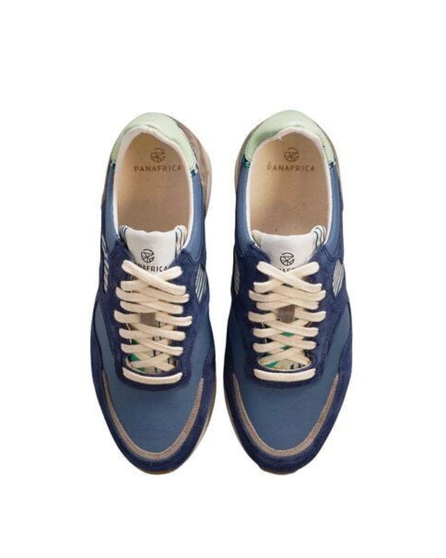 PANAFRICA Arusha - Unisex Recycling Sneaker & Jogger Schuhe – Ansicht 4