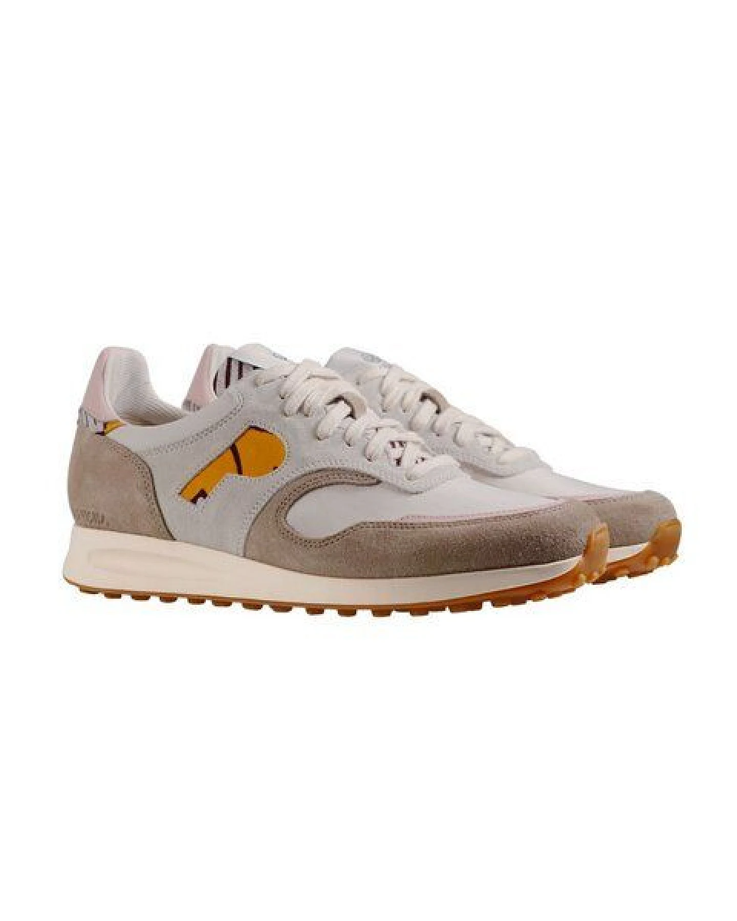 PANAFRICA Arusha - Unisex Recycling Sneaker & Jogger Schuhe – Ansicht 2