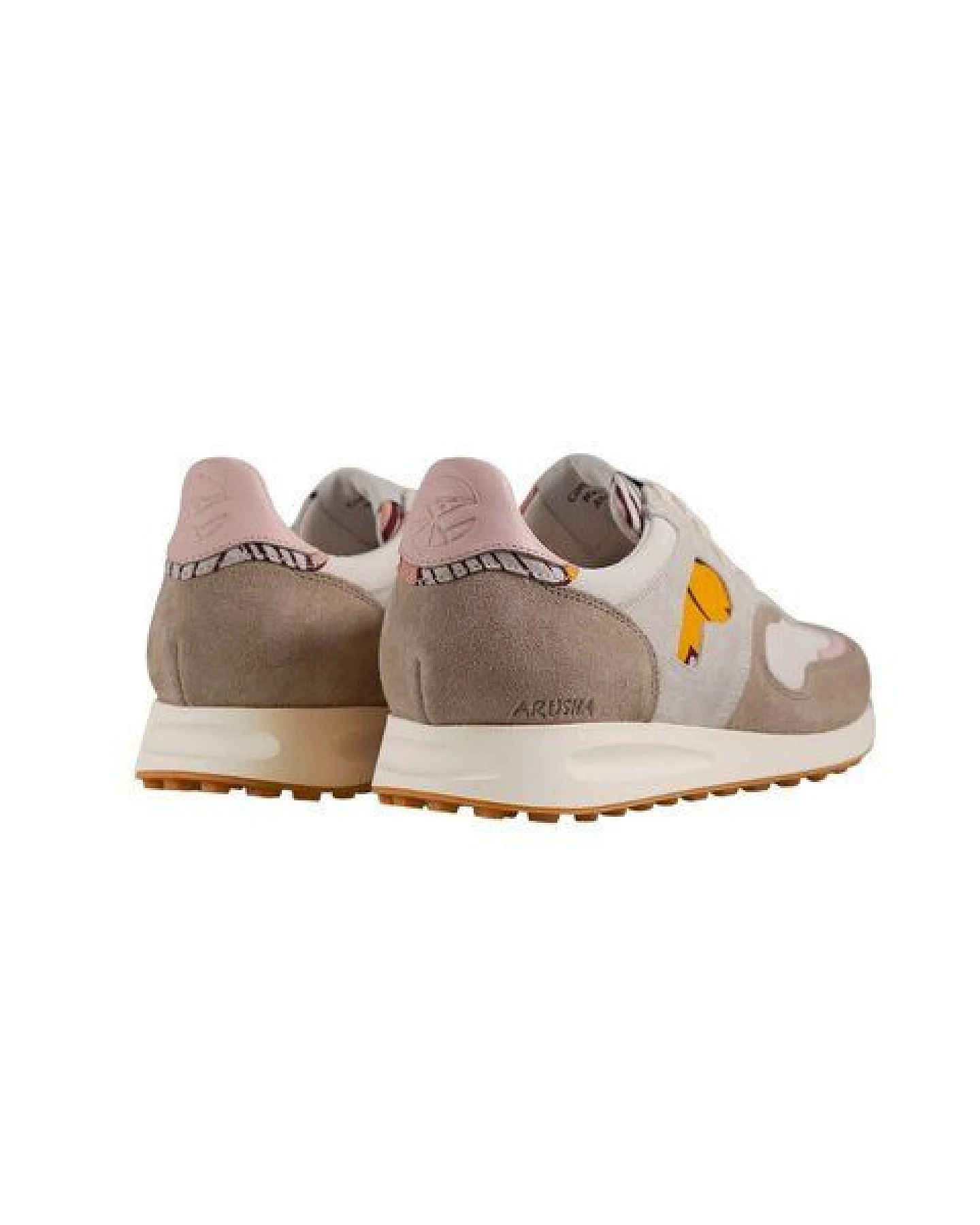 PANAFRICA Arusha - Unisex Recycling Sneaker & Jogger Schuhe – Ansicht 3