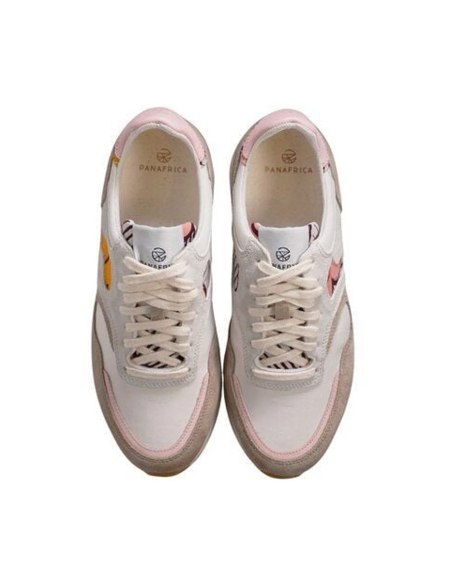 PANAFRICA Arusha - Unisex Recycling Sneaker & Jogger Schuhe – Ansicht 4