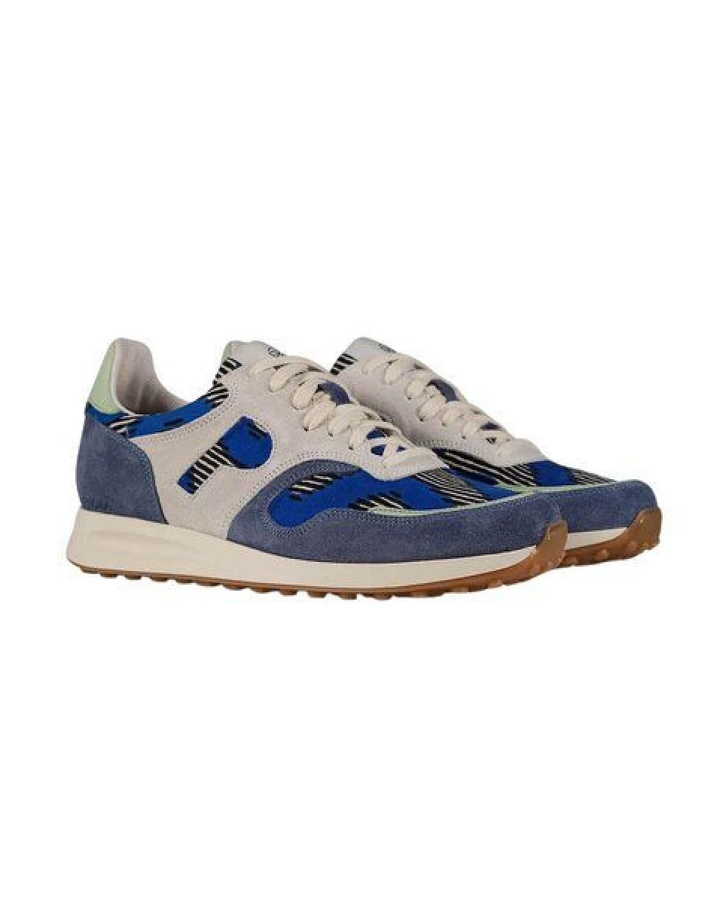 PANAFRICA Arusha - Unisex Recycling Sneaker & Jogger Schuhe – Ansicht 2