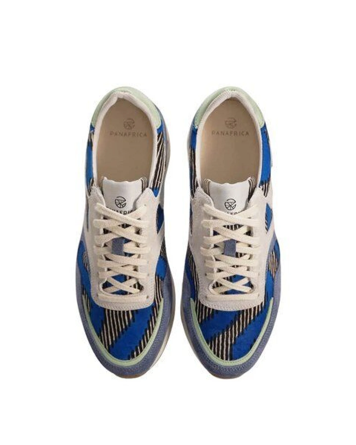 PANAFRICA Arusha - Unisex Recycling Sneaker & Jogger Schuhe – Ansicht 3