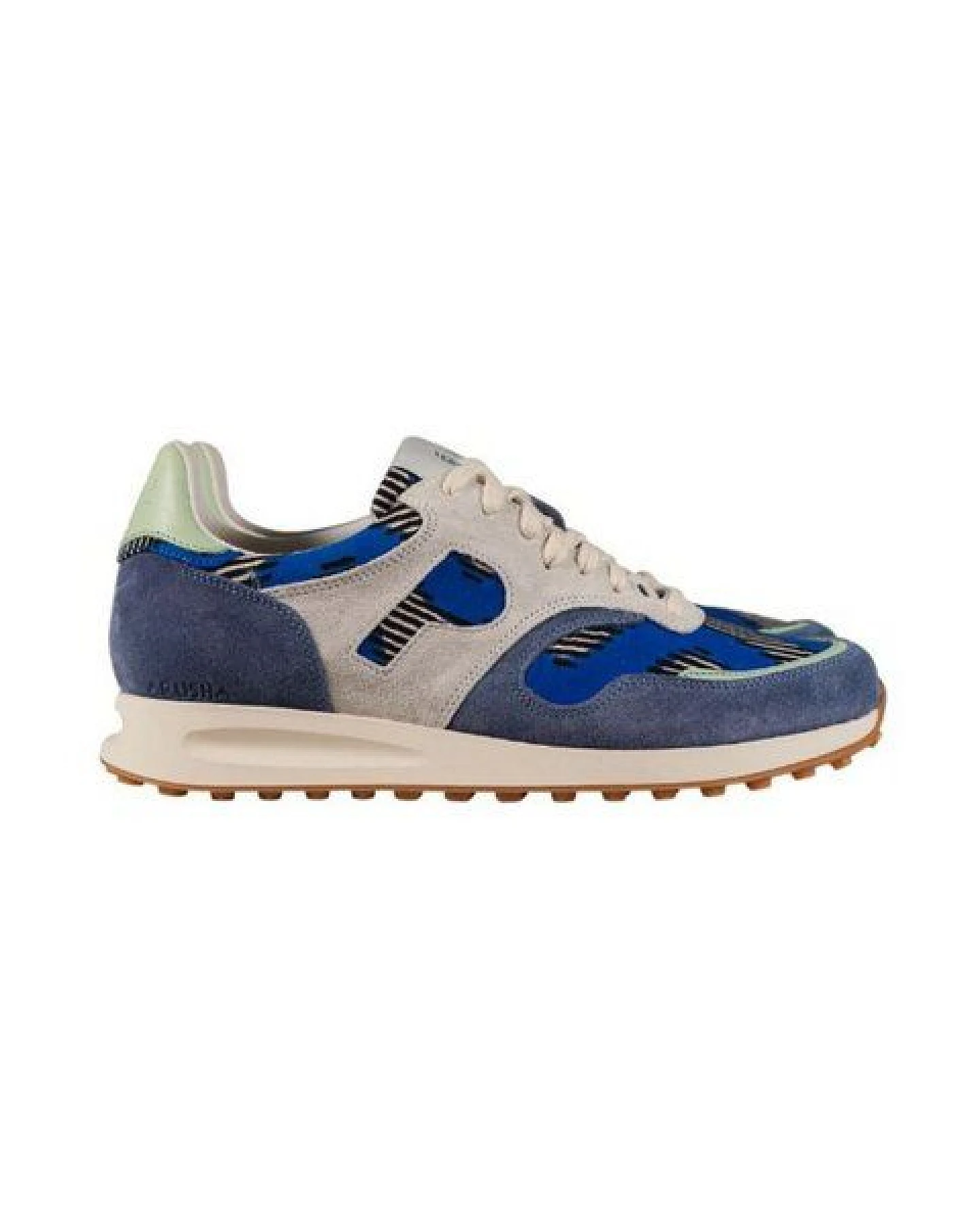 PANAFRICA Arusha - Unisex Recycling Sneaker & Jogger Schuhe – Ansicht 3