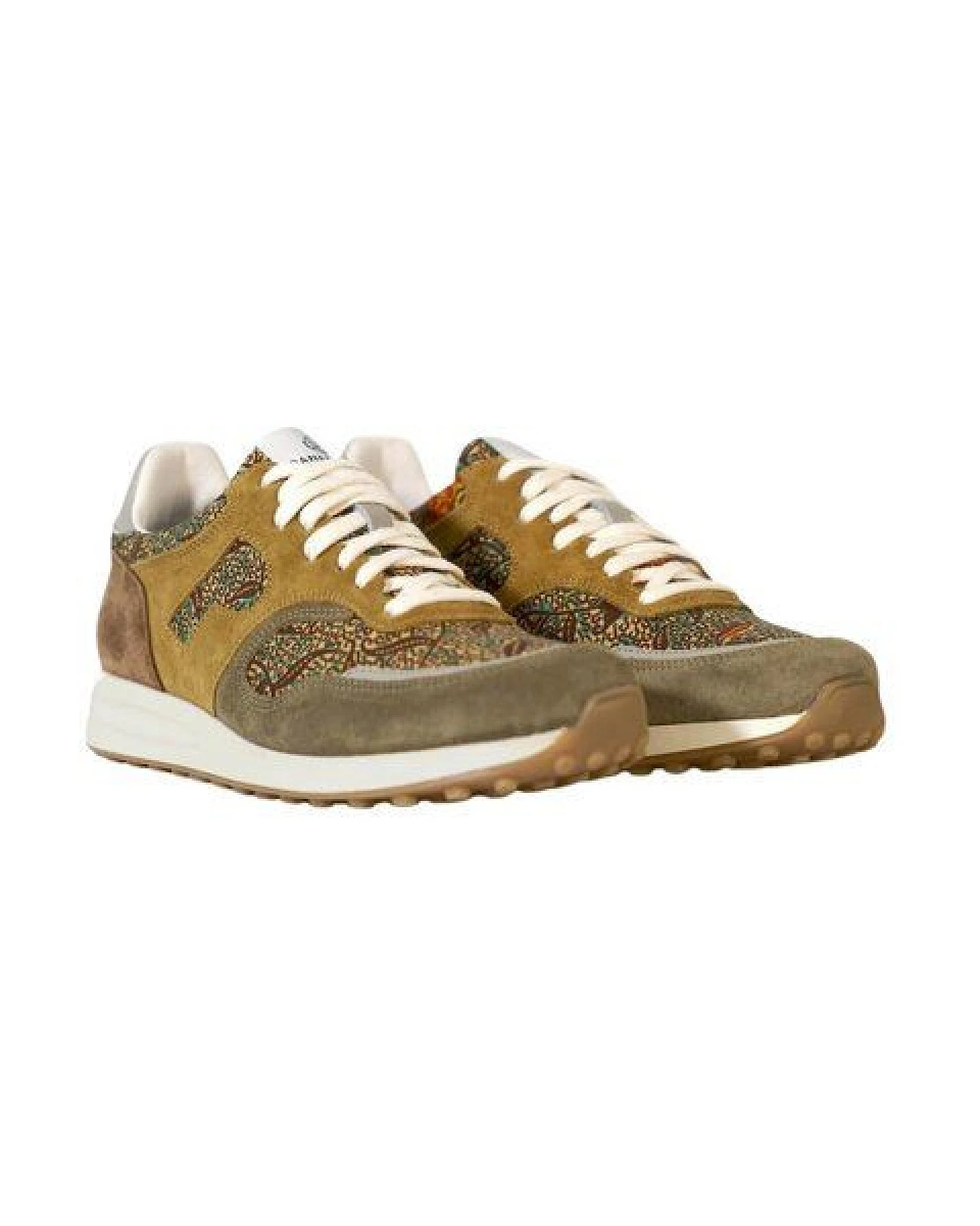 PANAFRICA Arusha - Unisex Recycling Sneaker & Jogger Schuhe – Ansicht 2