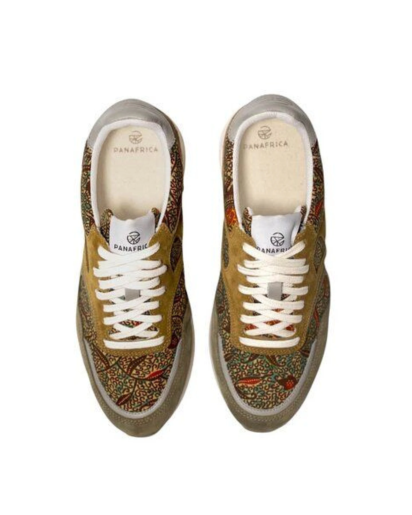 PANAFRICA Arusha - Unisex Recycling Sneaker & Jogger Schuhe – Ansicht 3