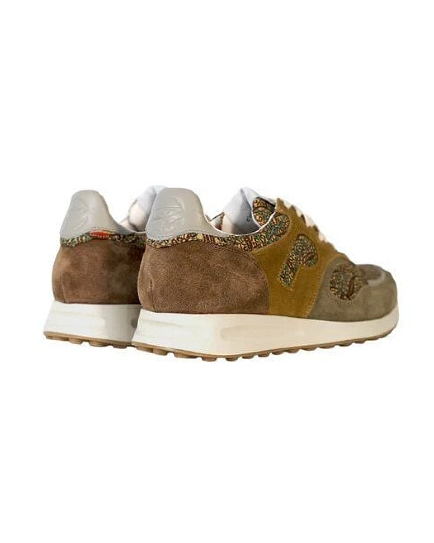 PANAFRICA Arusha - Unisex Recycling Sneaker & Jogger Schuhe – Ansicht 4
