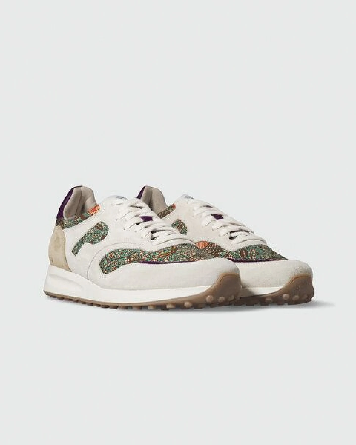 PANAFRICA Arusha - Unisex Recycling Sneaker & Jogger Schuhe – Ansicht 2