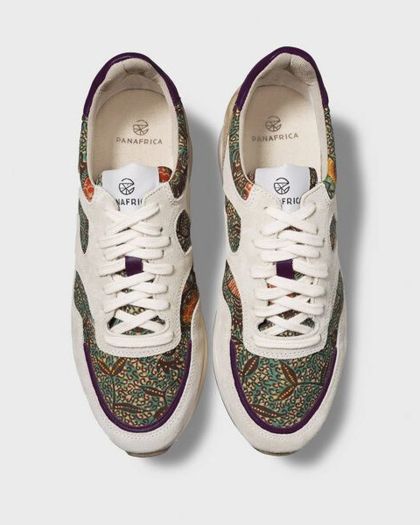 PANAFRICA Arusha - Unisex Recycling Sneaker & Jogger Schuhe – Ansicht 3