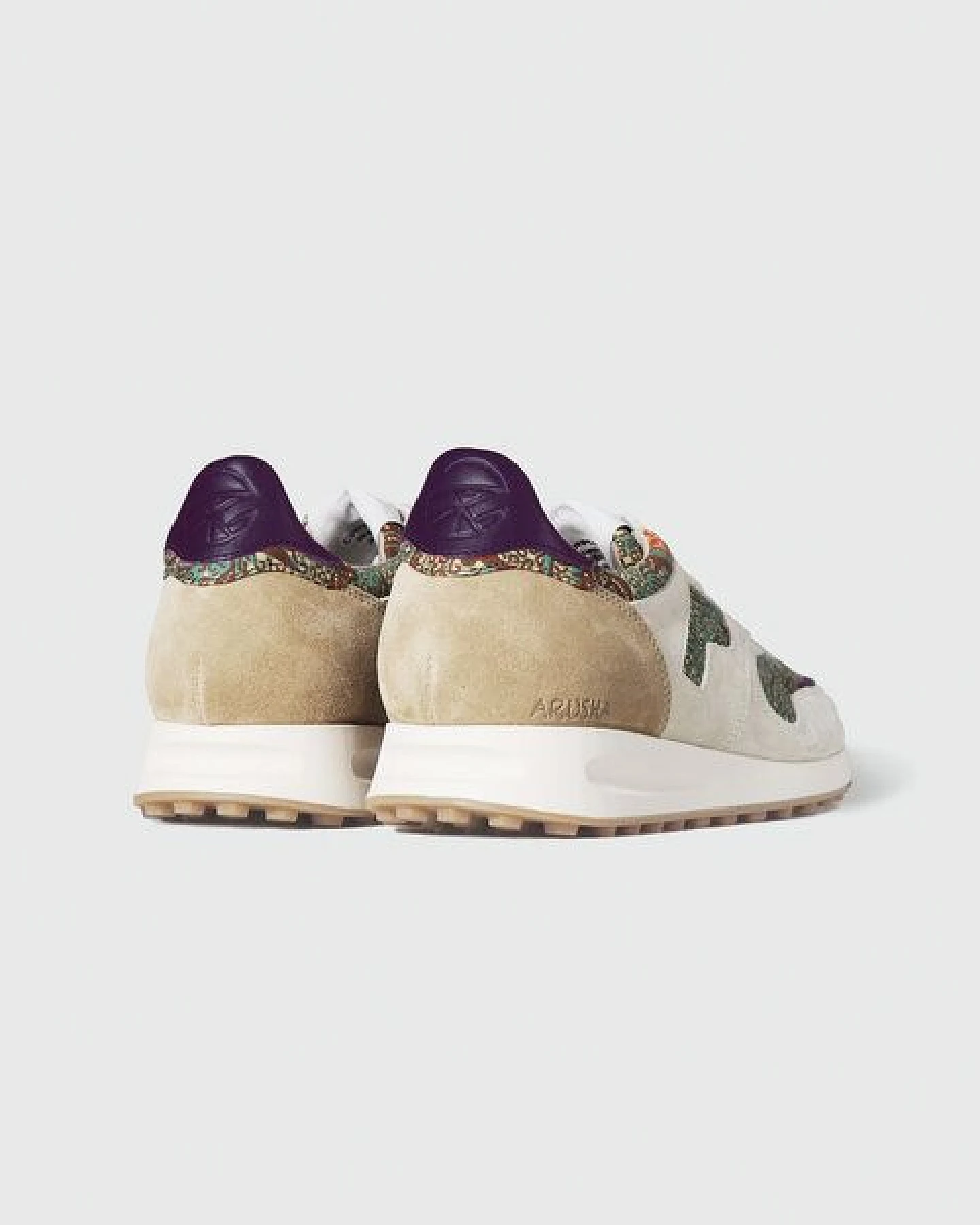 PANAFRICA Arusha - Unisex Recycling Sneaker & Jogger Schuhe – Ansicht 4