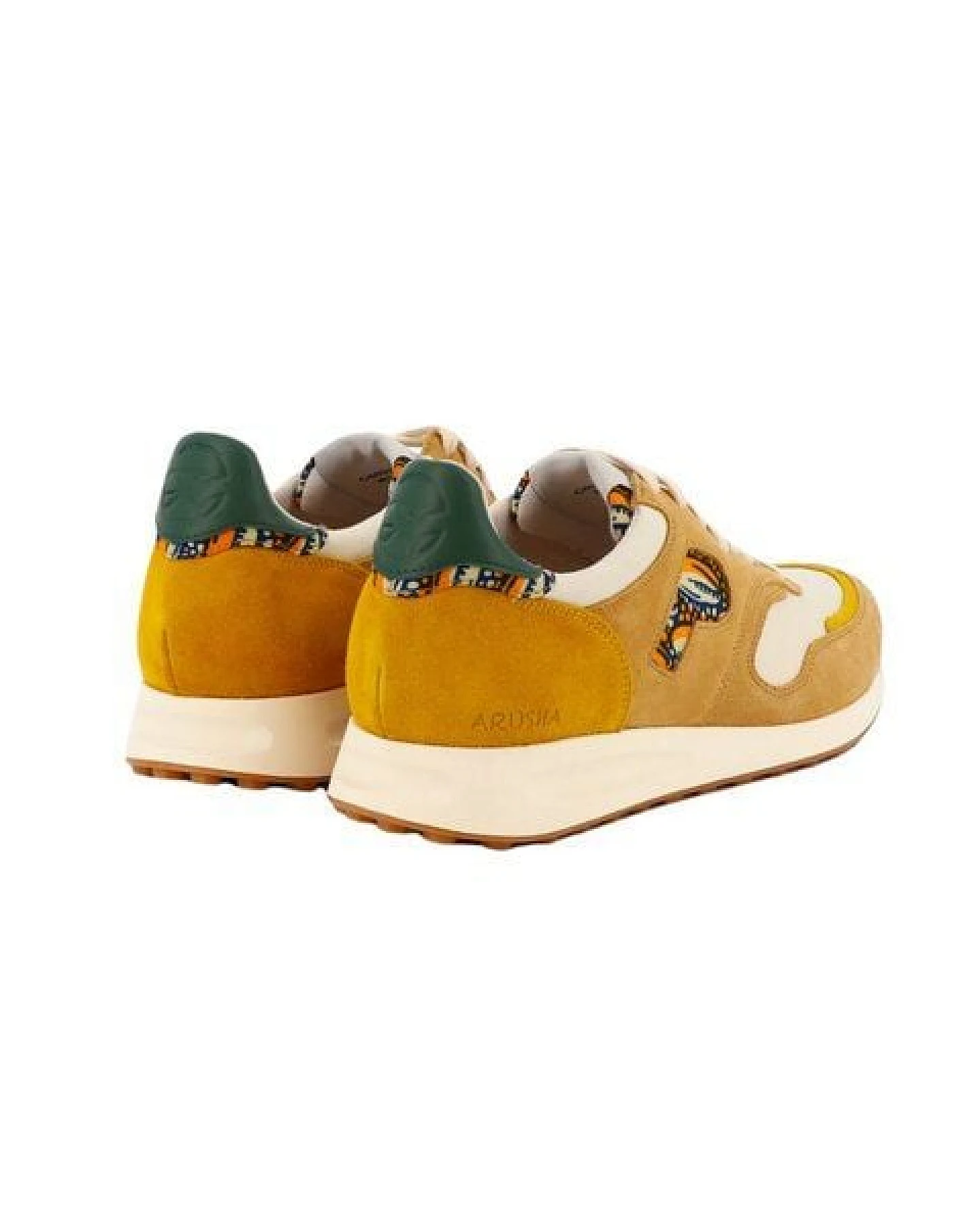 PANAFRICA Arusha - Unisex Recycling Sneaker & Jogger Schuhe – Ansicht 4
