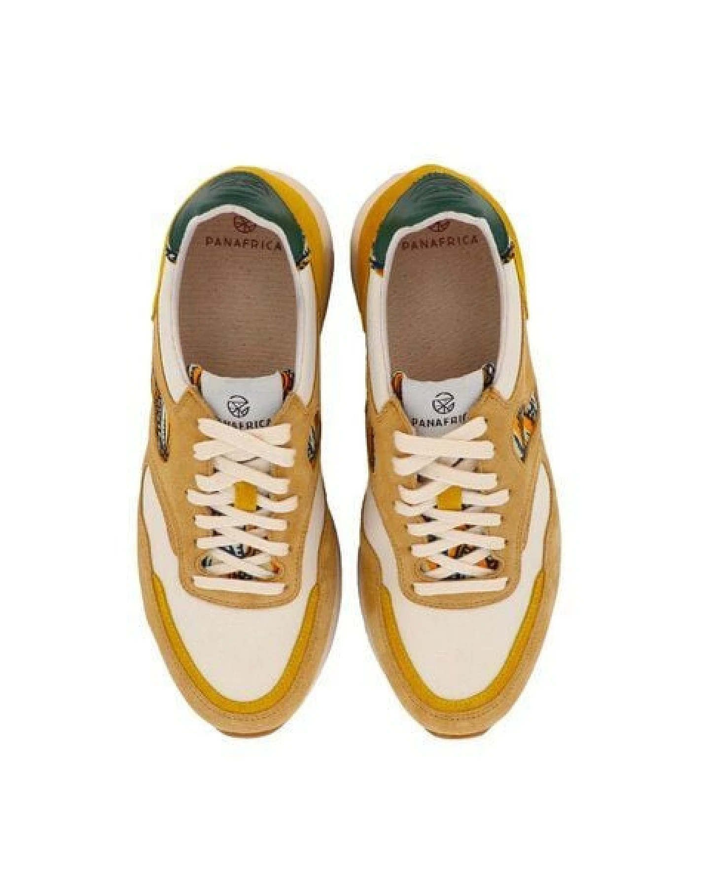 PANAFRICA Arusha - Unisex Recycling Sneaker & Jogger Schuhe – Ansicht 3