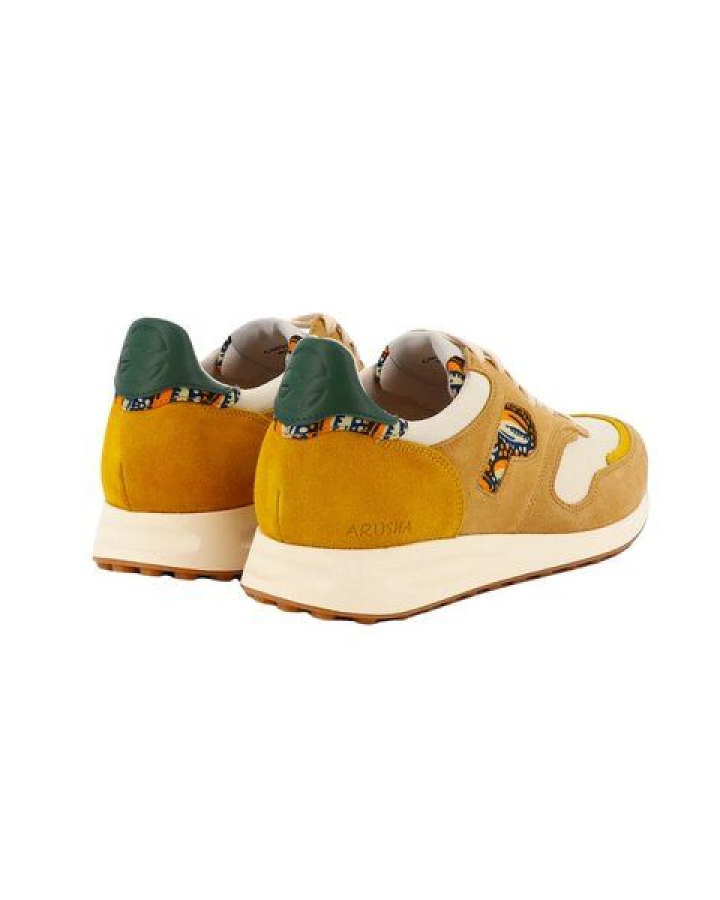 PANAFRICA Arusha - Unisex Recycling Sneaker & Jogger Schuhe – Ansicht 4