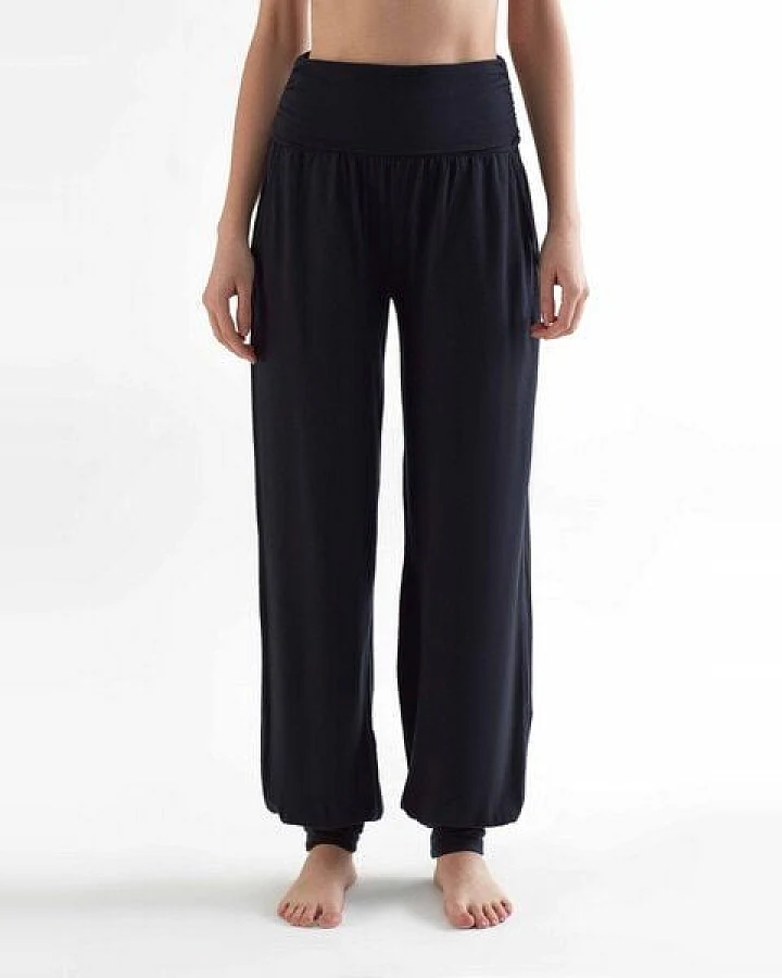 True North Damen Yogahose aus Tencel Lyocell Hose T1320