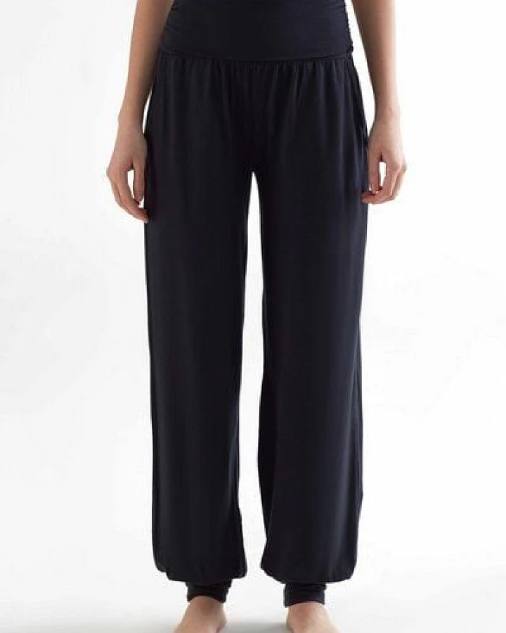 True North Damen Yogahose aus Tencel Lyocell Hose T1320